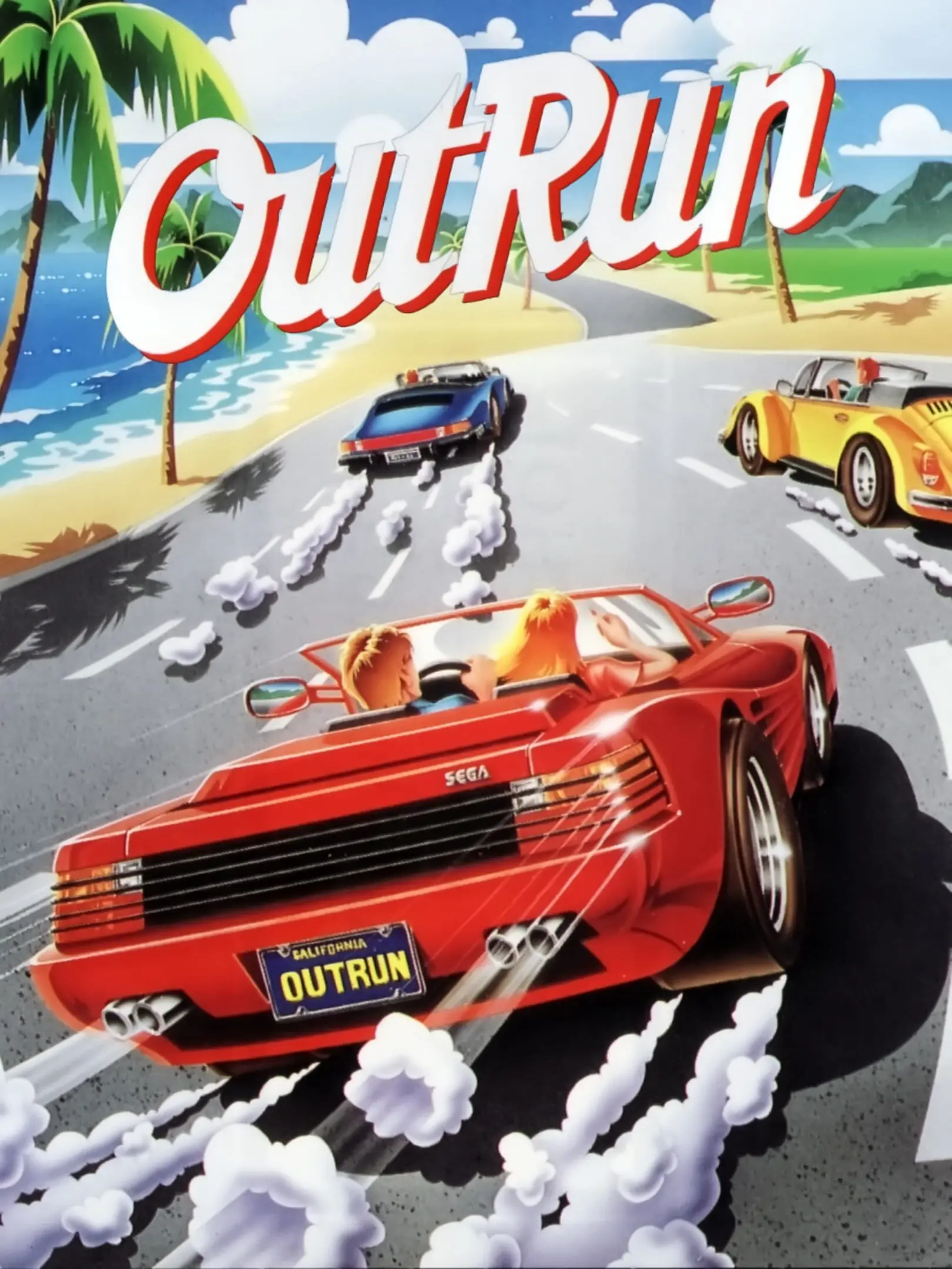Picture of OutRun