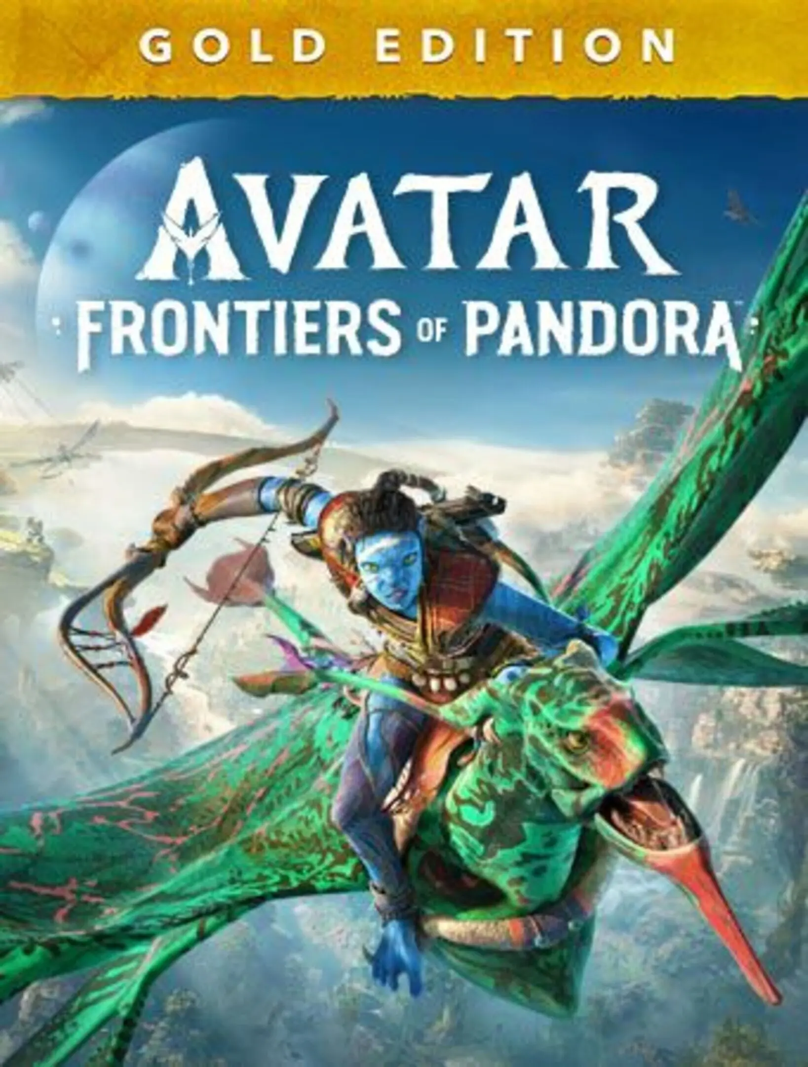Picture of Avatar Frontiers of Pandora Gold Edition