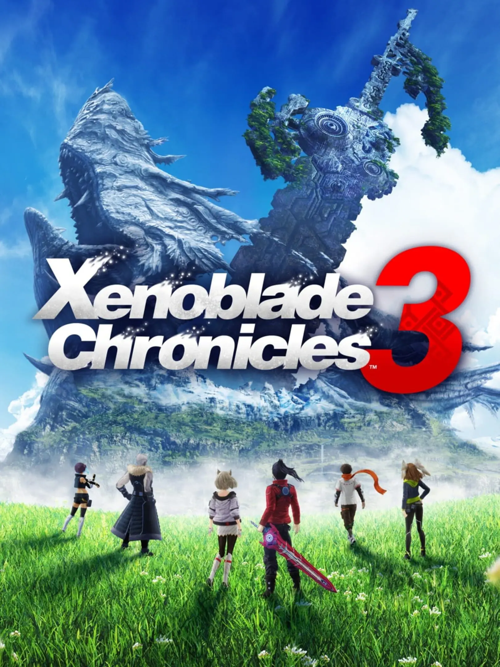 Picture of Xenoblade Chronicles 3