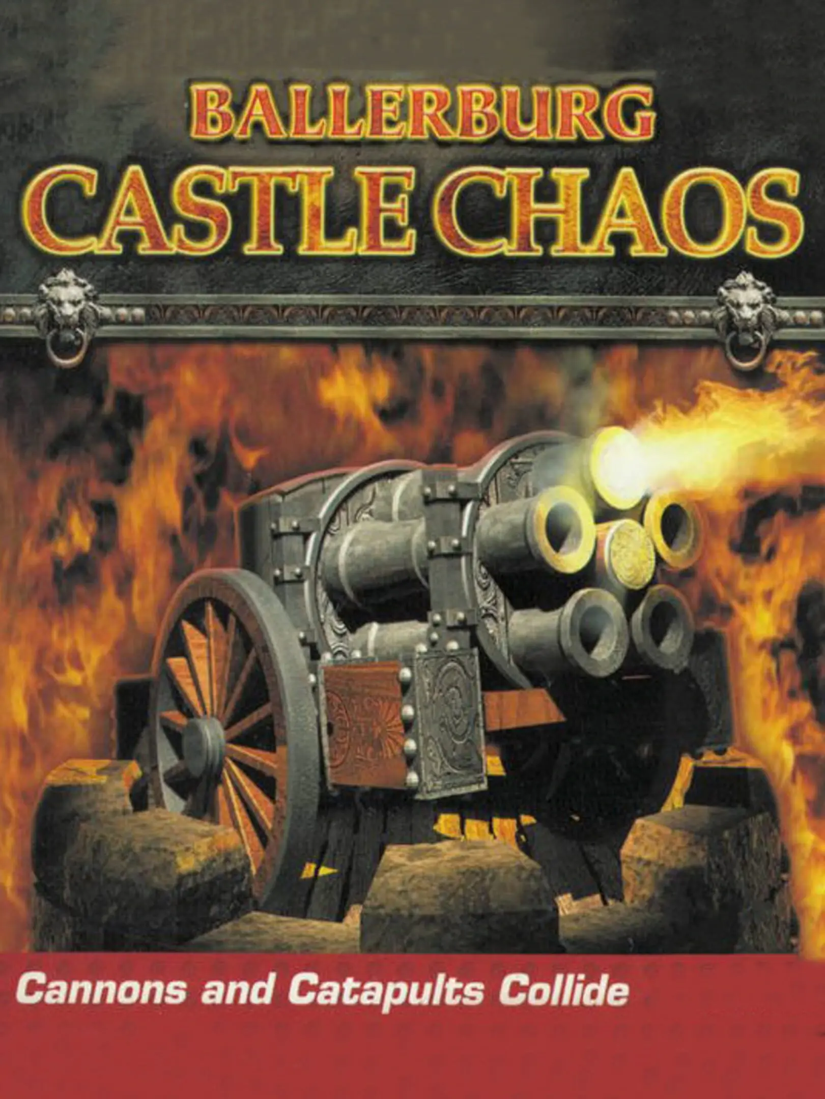 Picture of Ballerburg: Castle Chaos