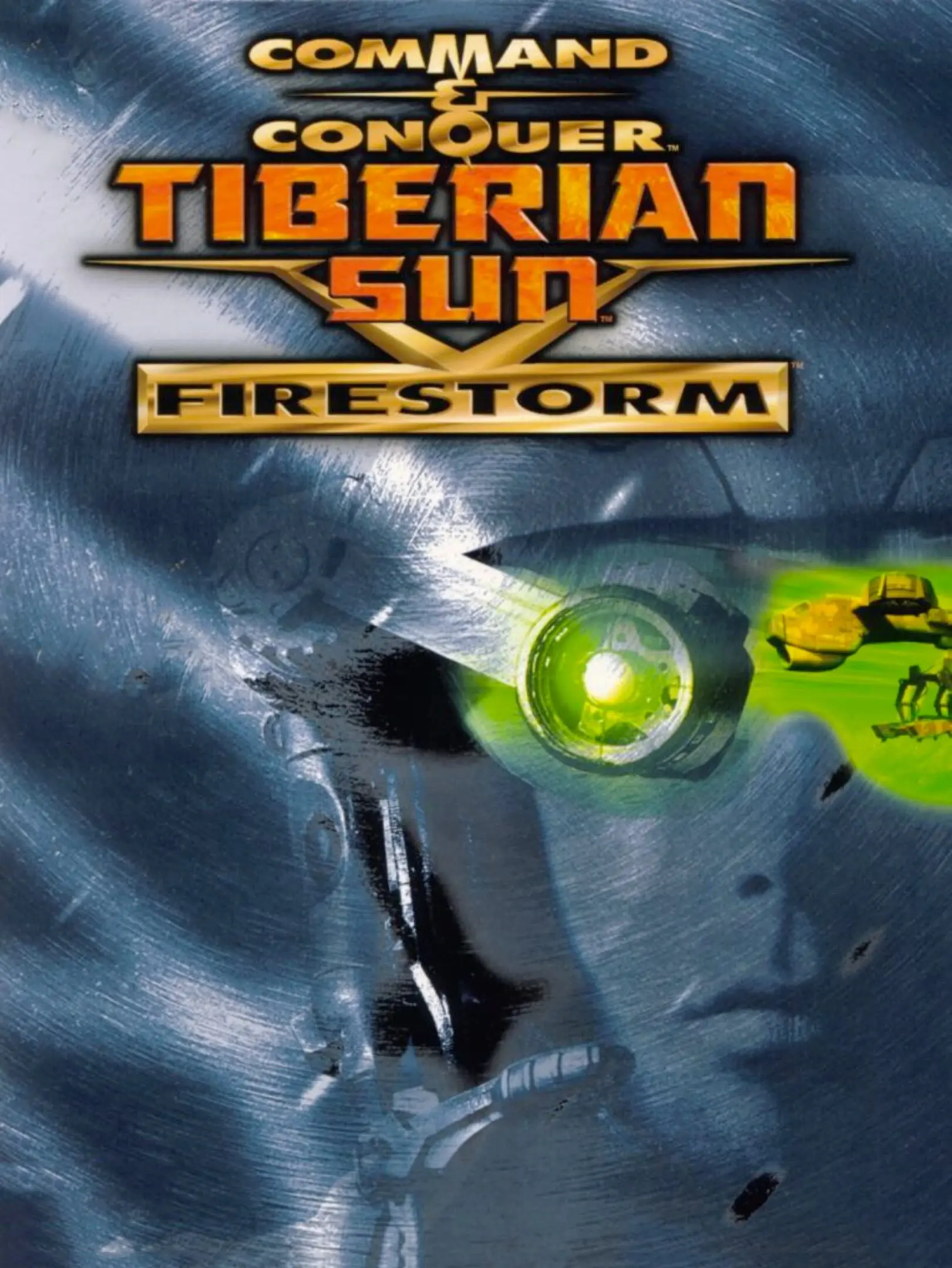 Picture of Command & Conquer Teil 3: Operation Tiberian Sun Feuersturm (2)