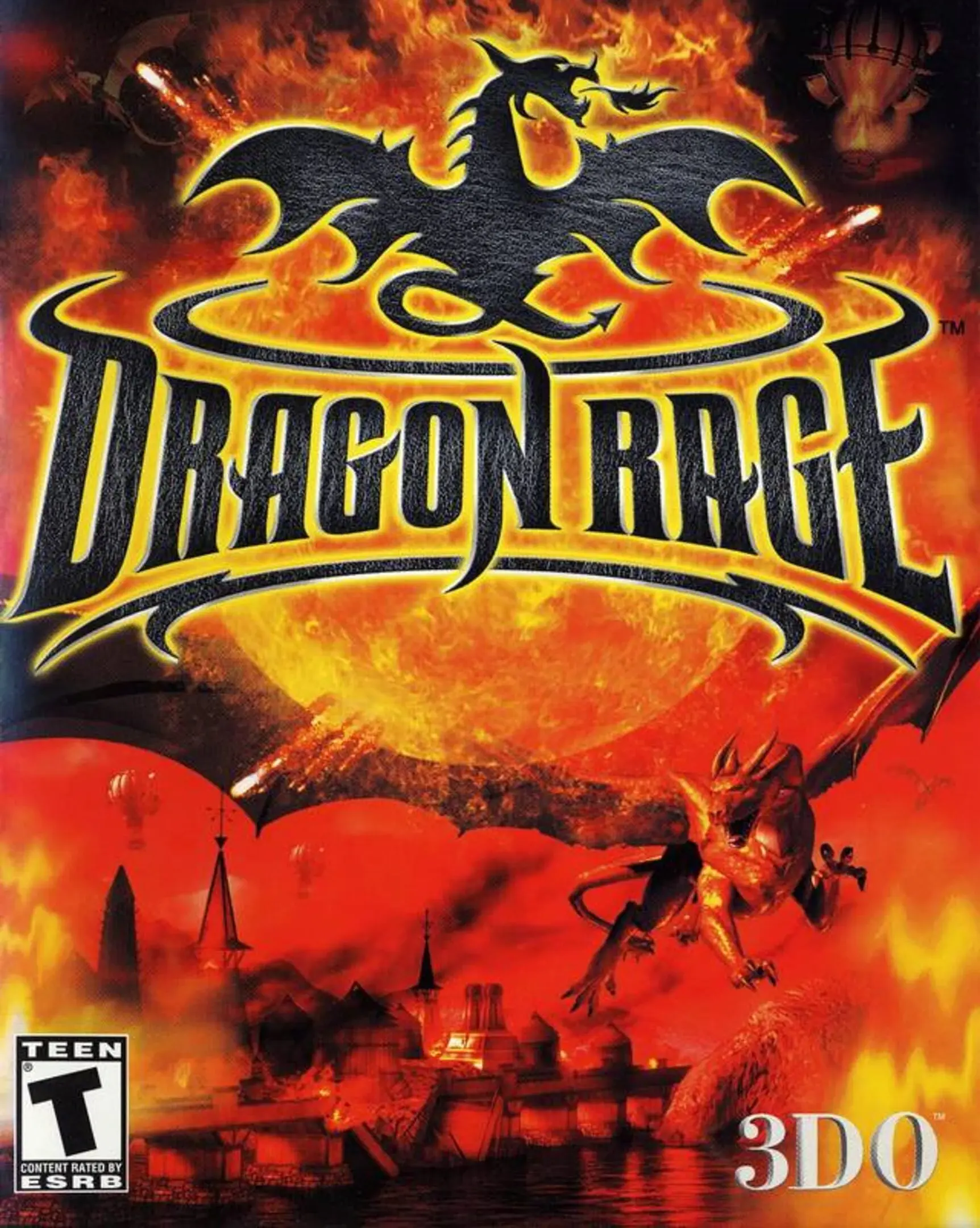 Picture of Dragon Rage