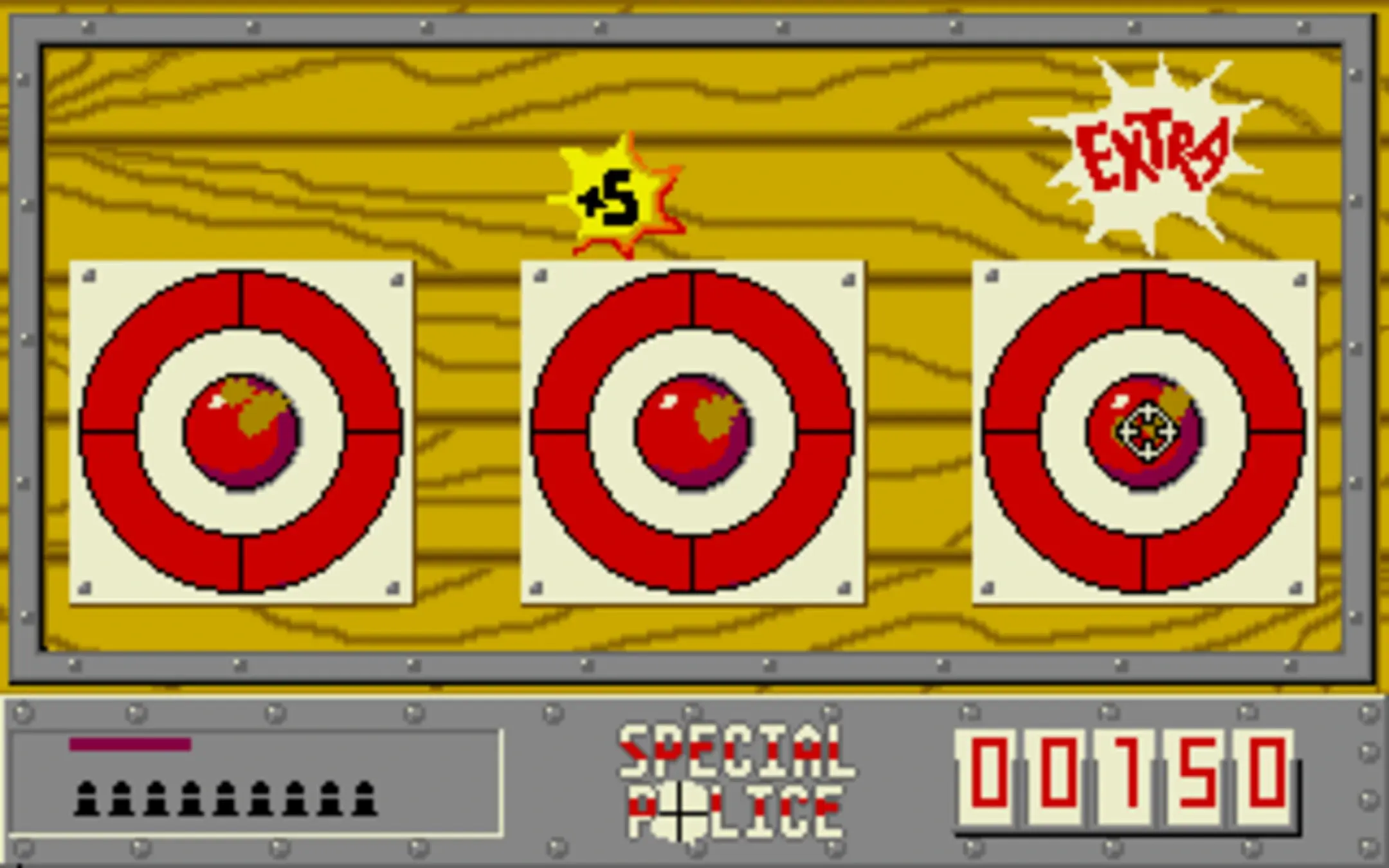 Picture of Crazy Shot