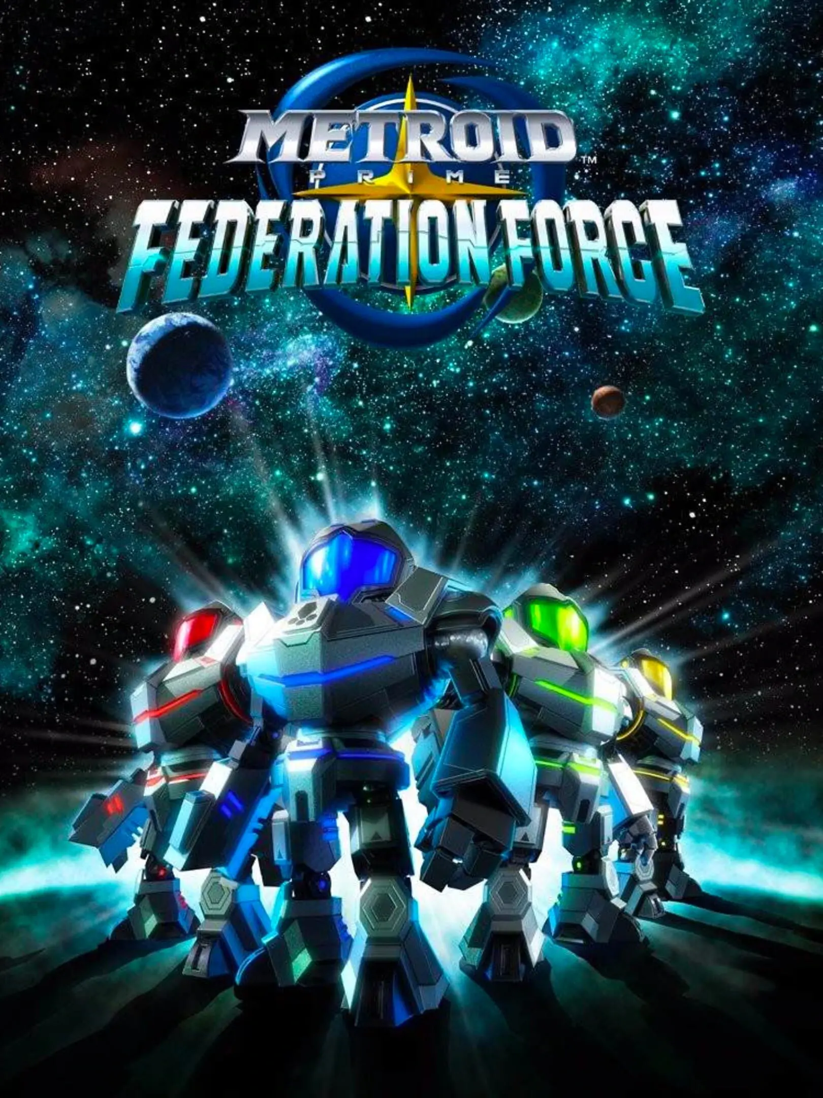 Picture of Metroid Prime: Federation Force