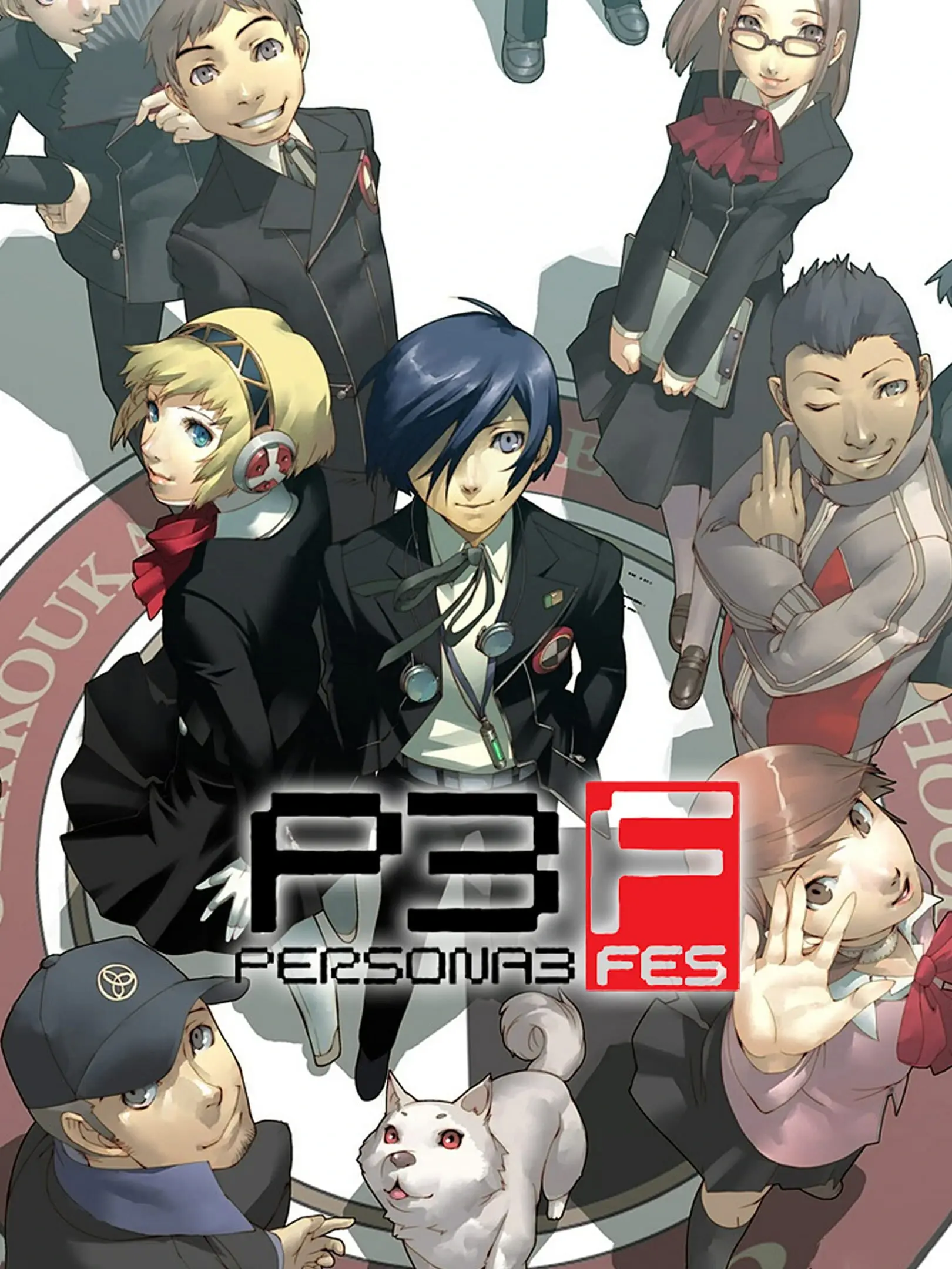 Picture of Shin Megami Tensei: Persona 3 FES (3)