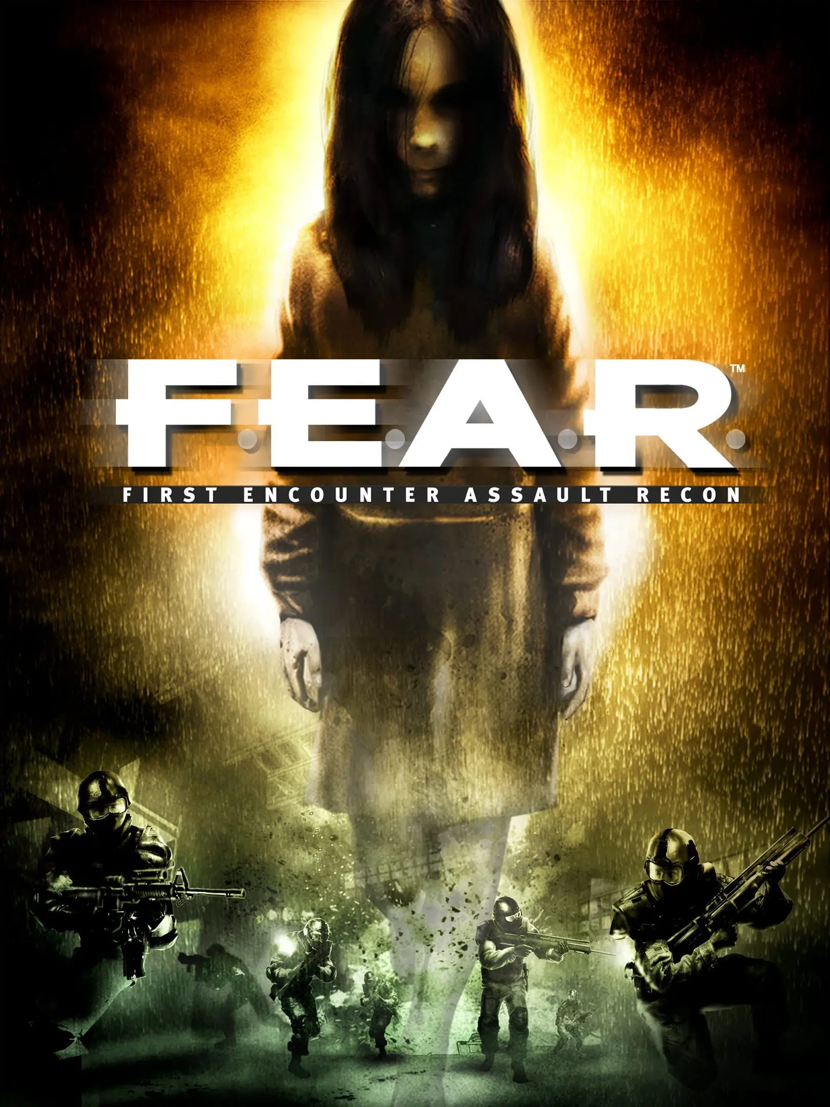 F.E.A.R.: First Encounter Assault Recon