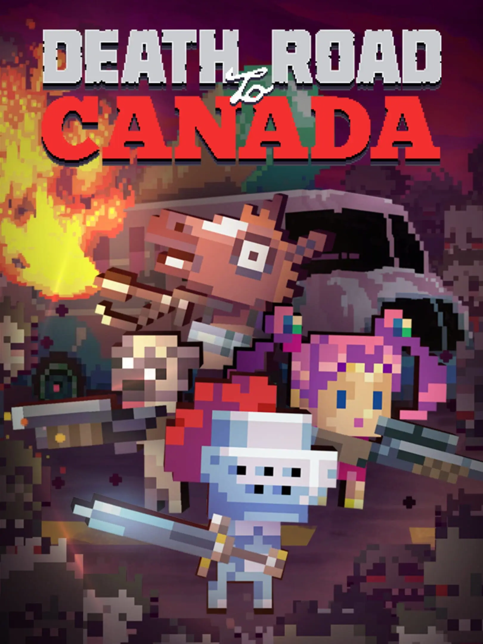 Picture of Death Road to Canada