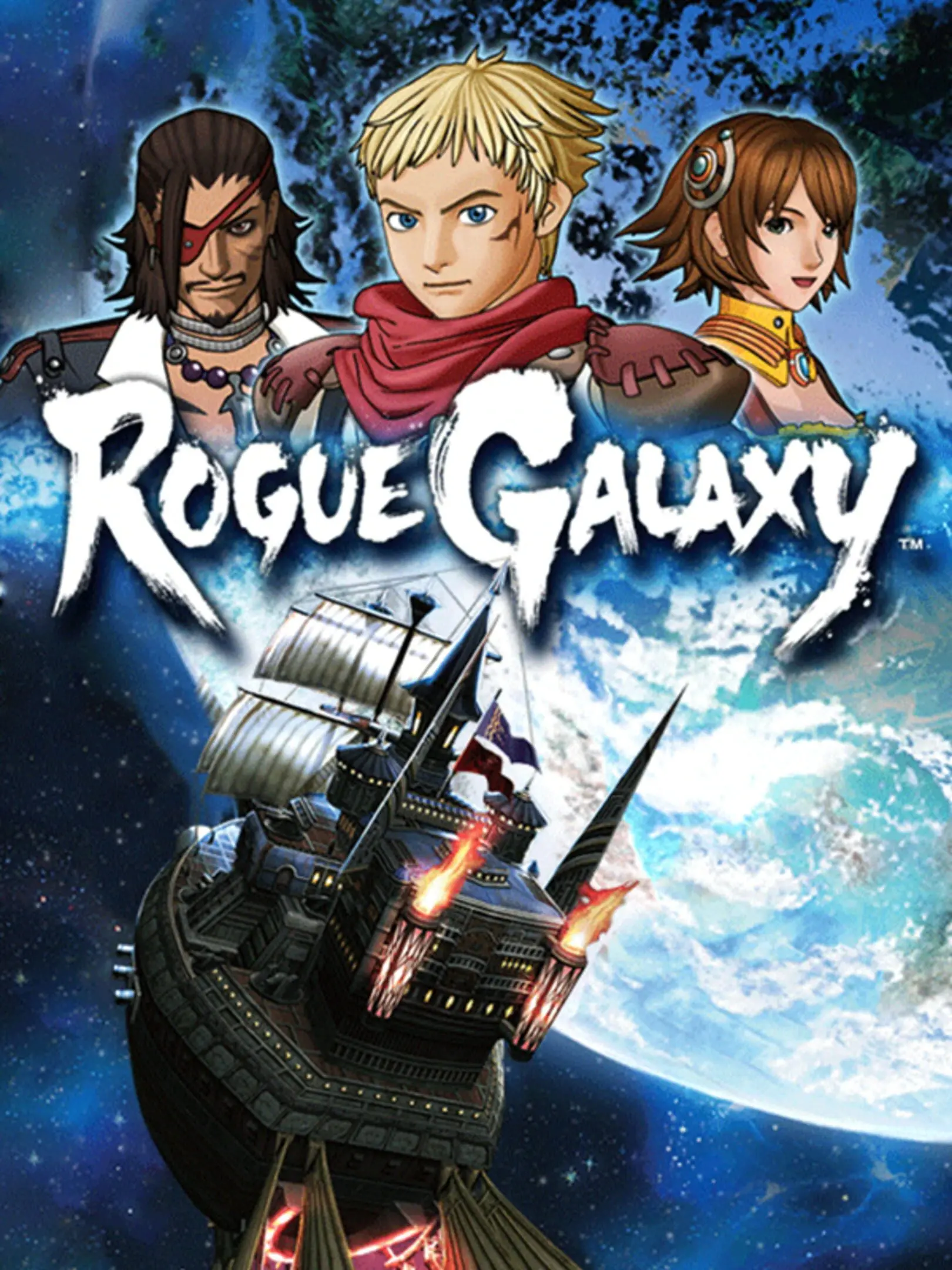 Rogue Galaxy: Director's Cut