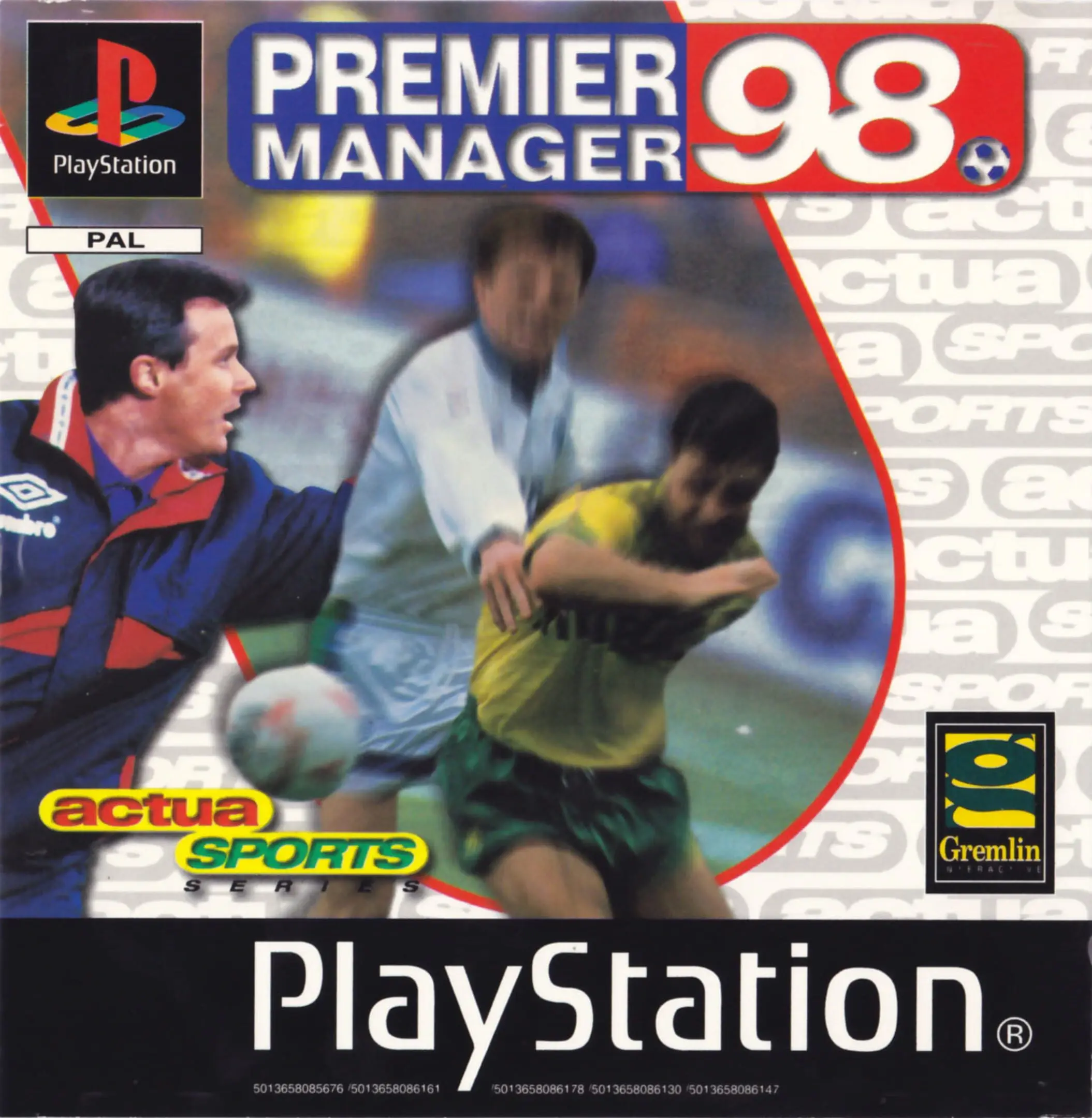 Picture of Premier Manager '98