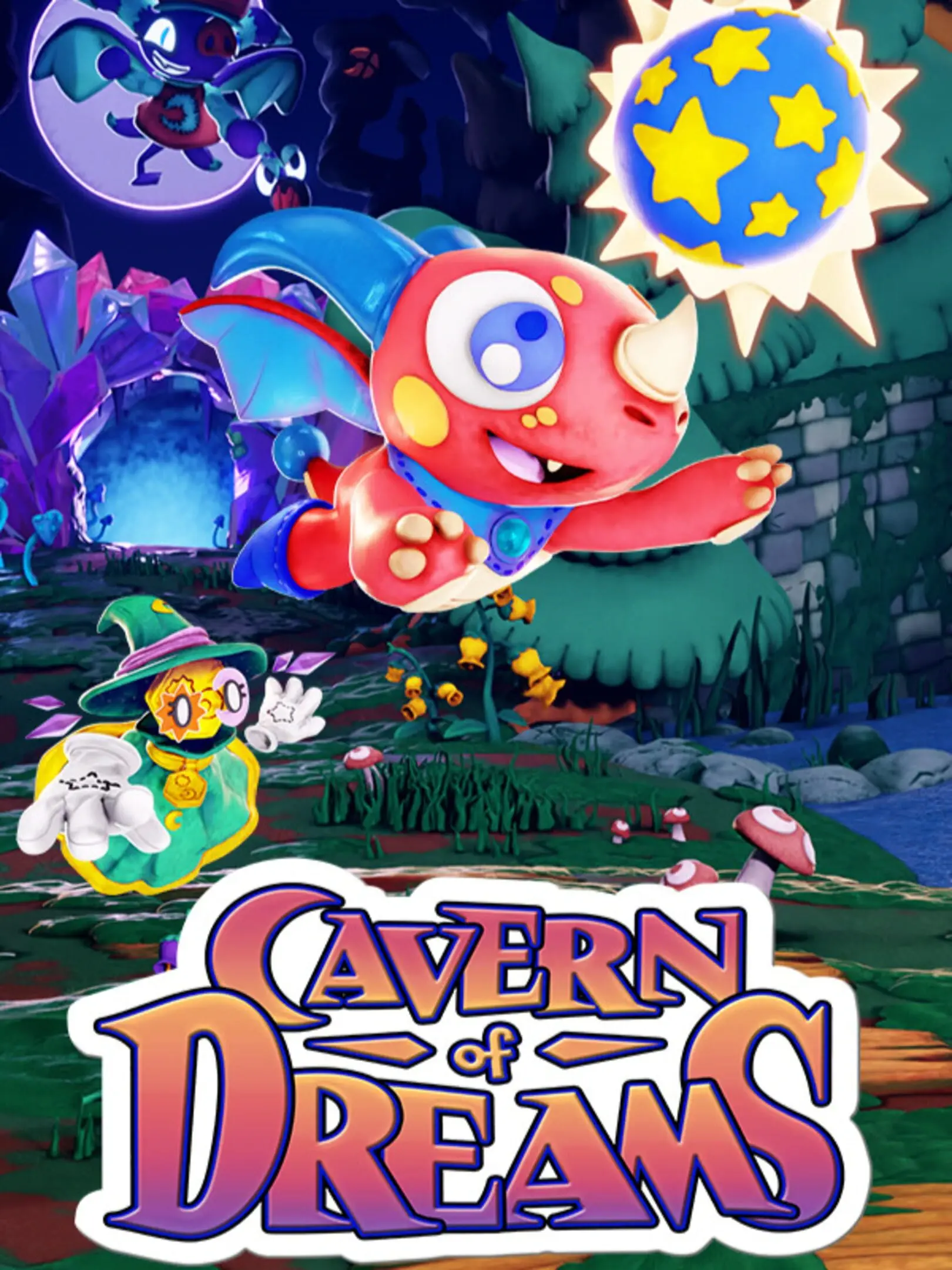 Picture of Cavern of Dreams