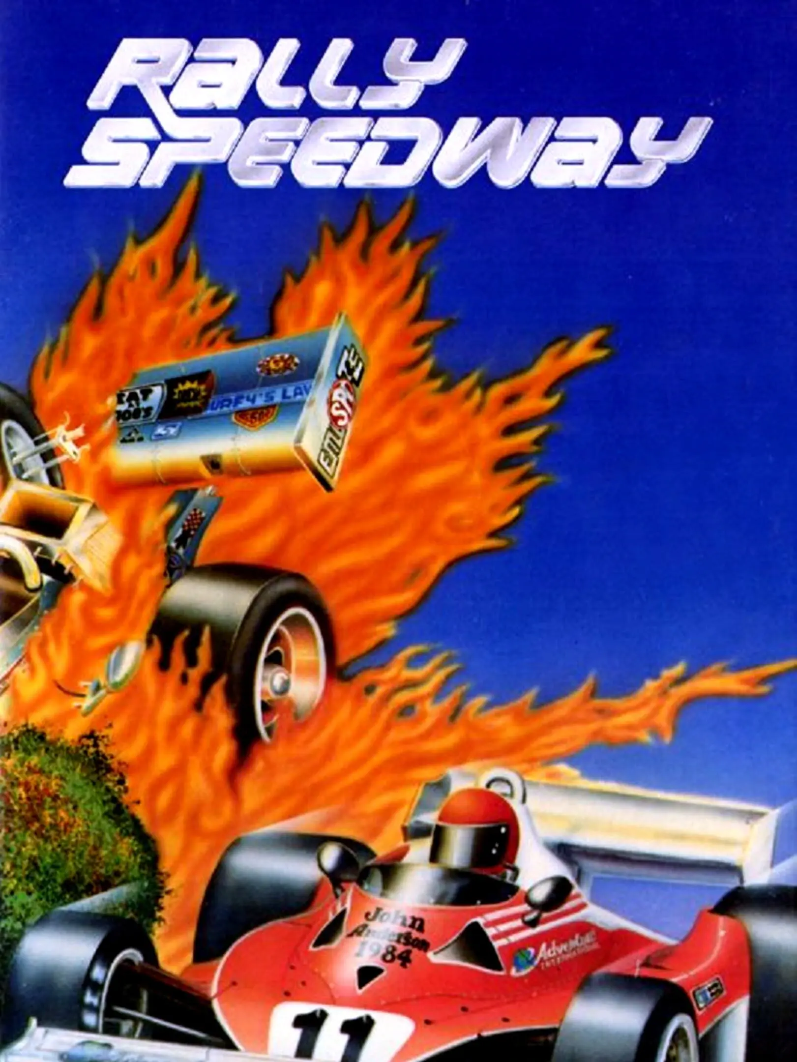 Picture of Rally Speedway
