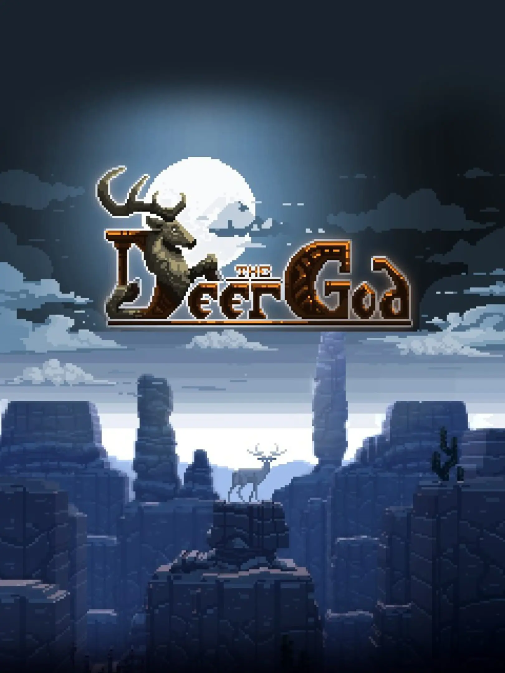 Picture of The Deer God