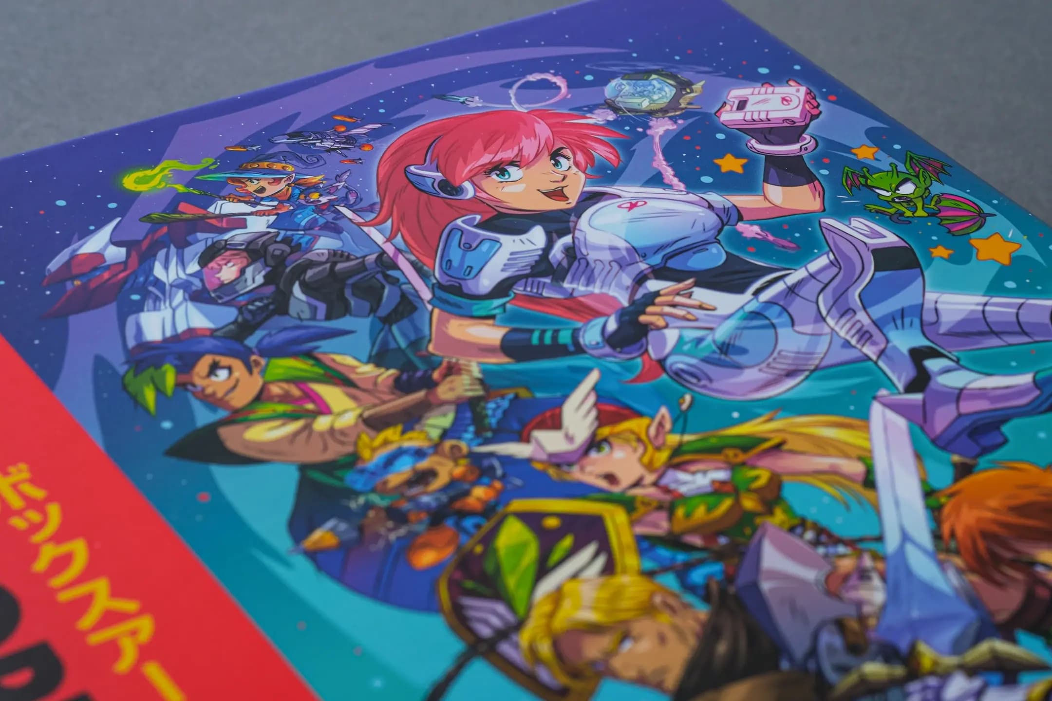Picture of PC Engine: The Box Art Collection 3
