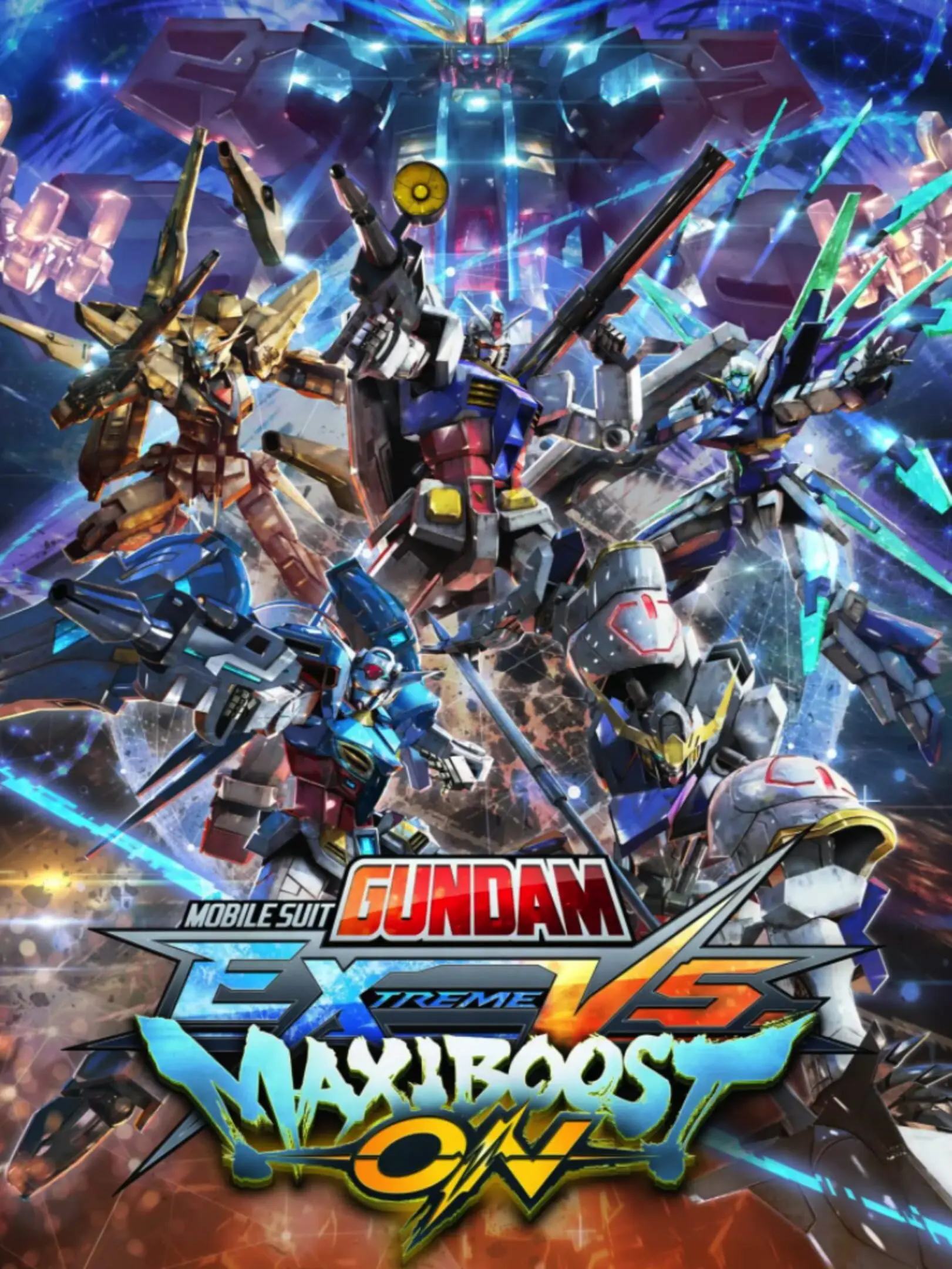Picture of Mobile Suit Gundam: Extreme VS. MaxiBoost ON