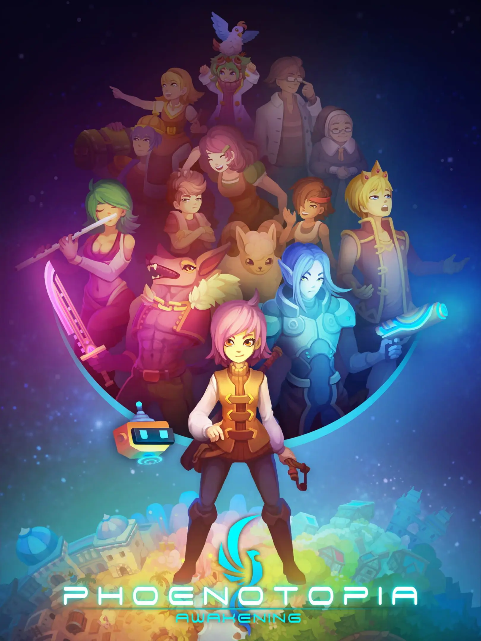 Picture of Phoenotopia Awakening