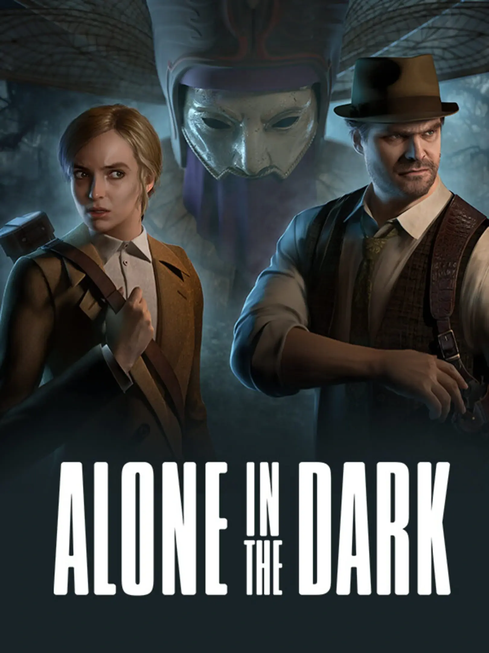 Alone in the Dark Anthology