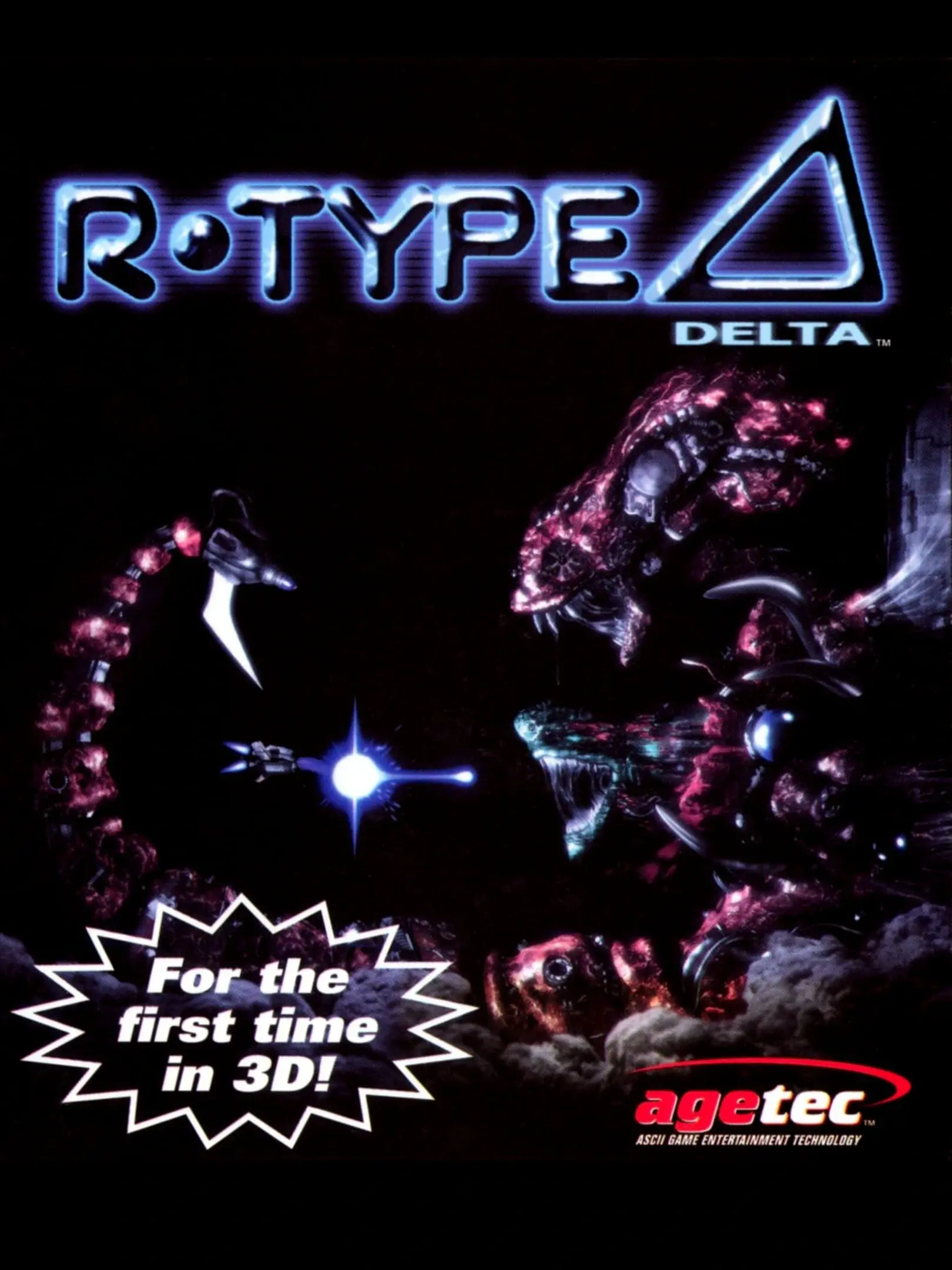 Picture of R-Type Delta