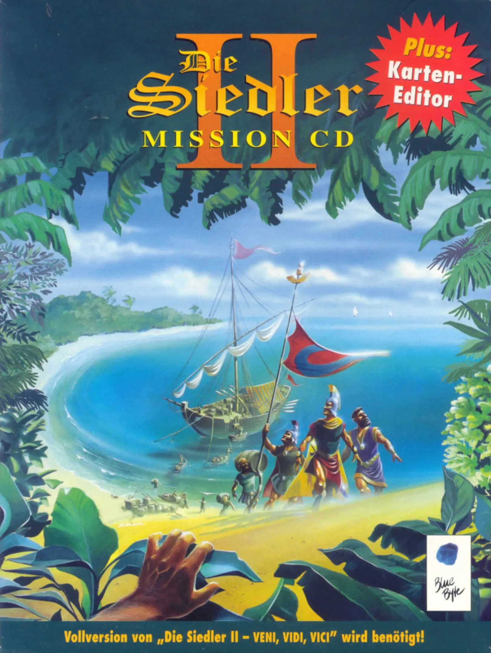 Picture of Die Siedler II: Mission CD