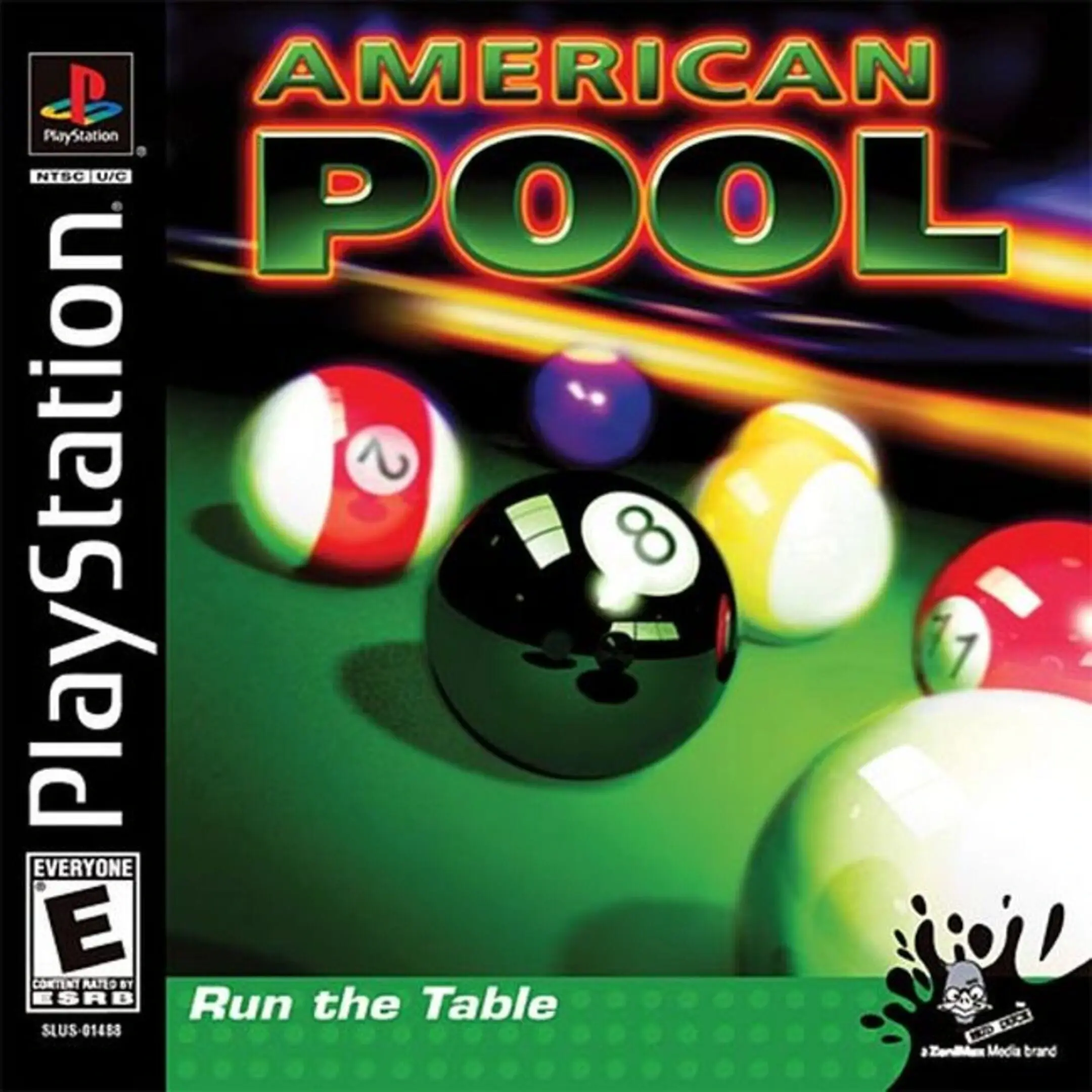 Picture of American Pool