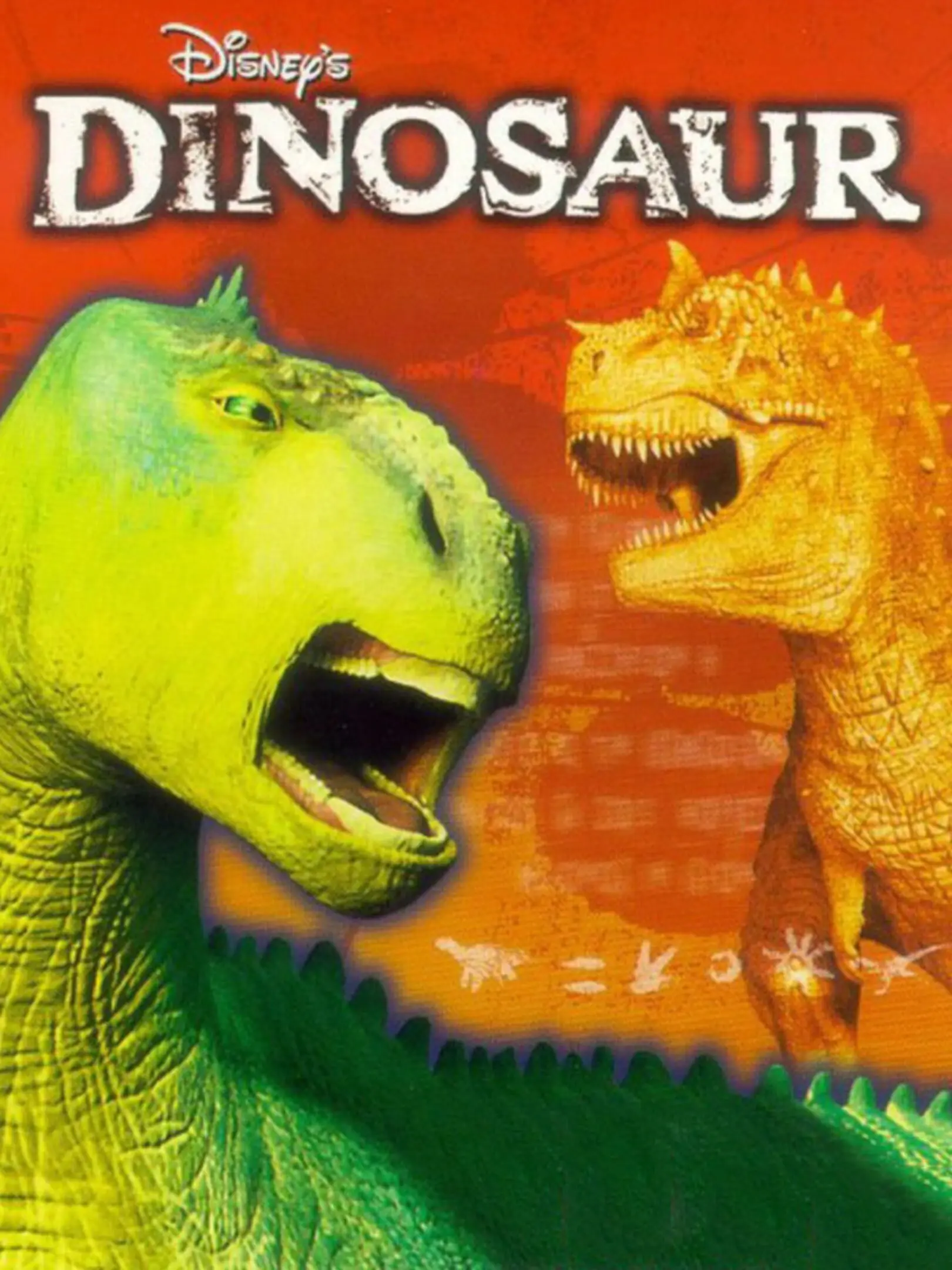 Disney Dinosaurio