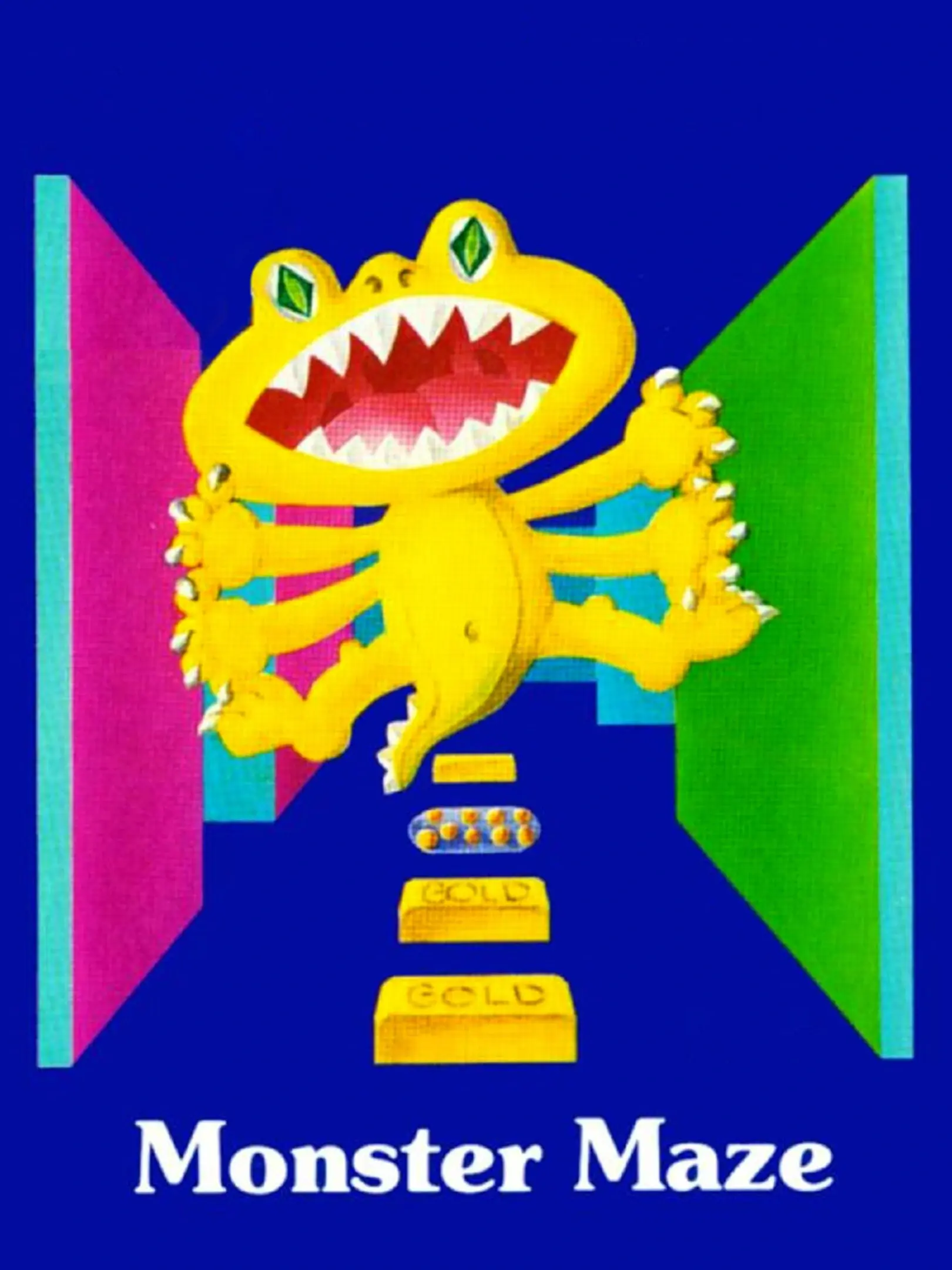 Picture of Monster Maze
