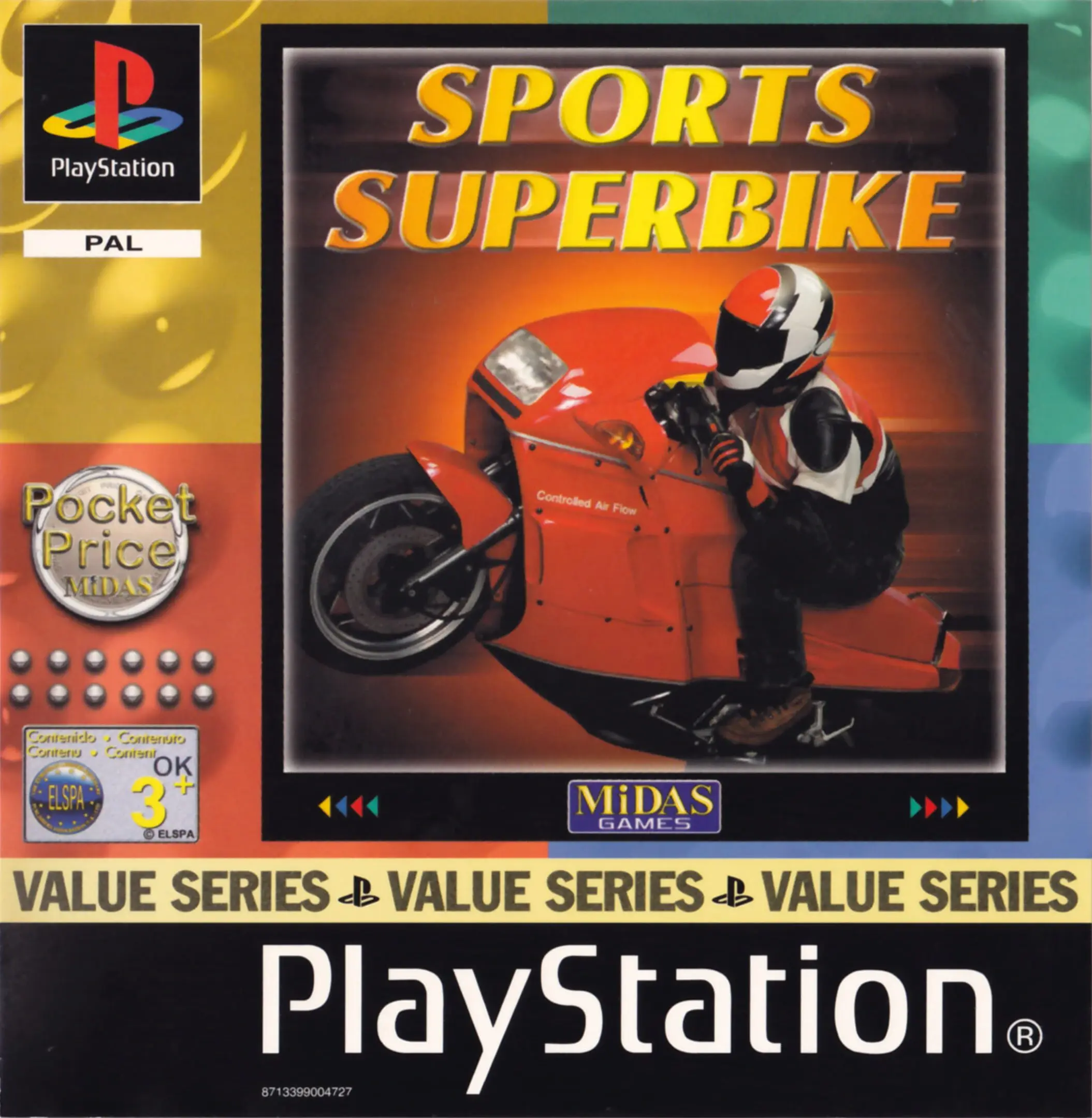 Picture of Sports Superbike