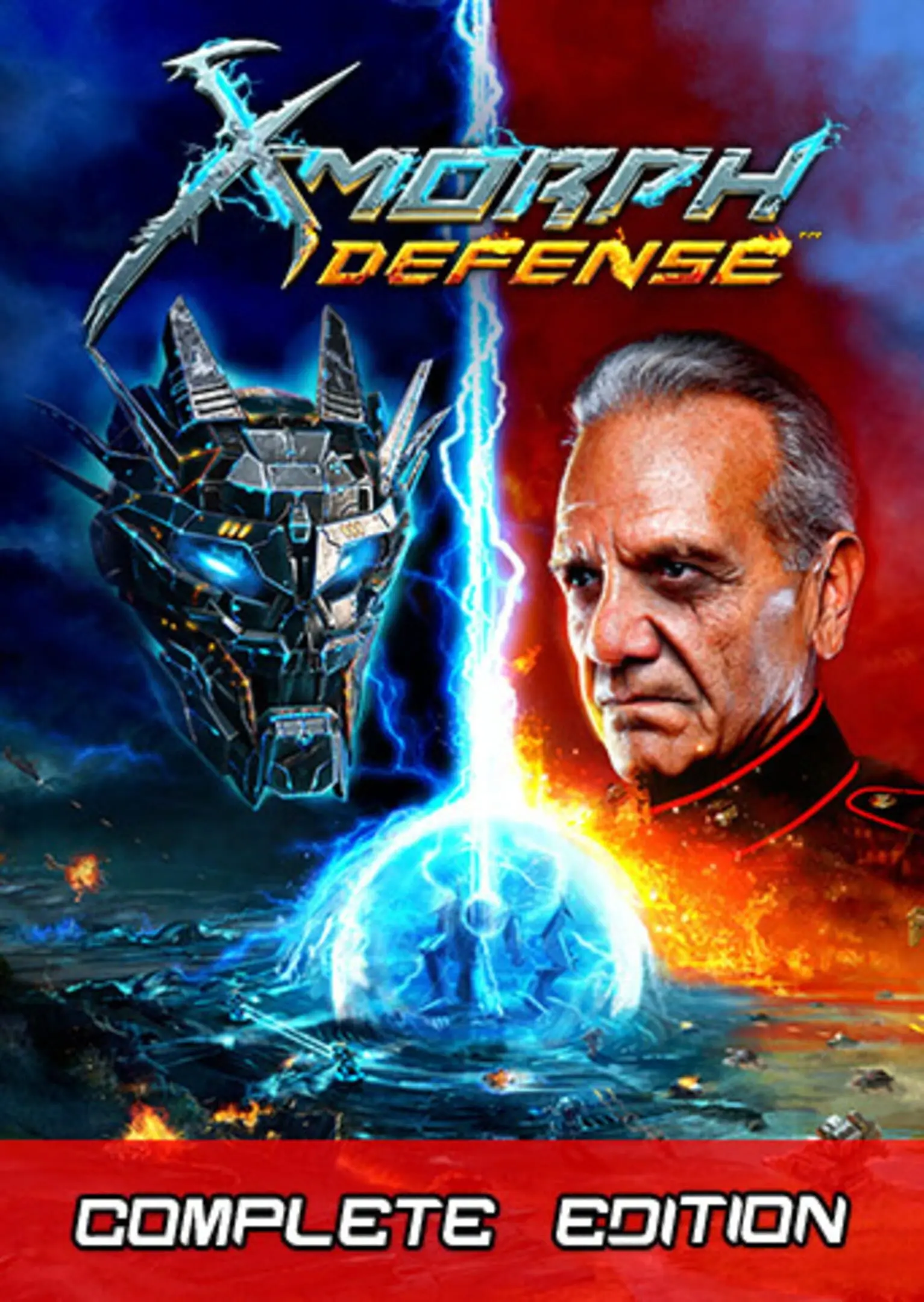 Picture of Xmorph Defense Complete Edition