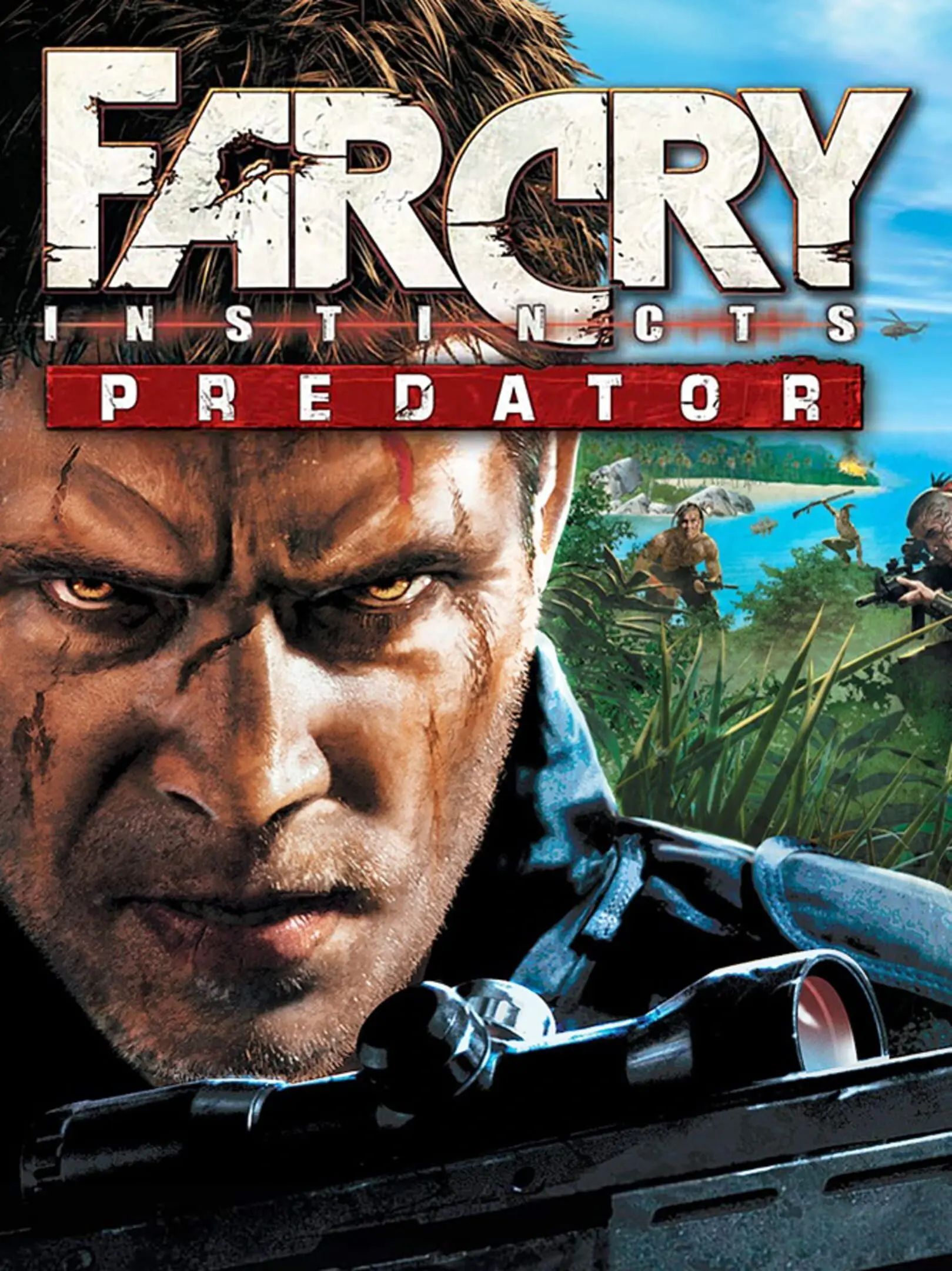 Picture of Far Cry Instincts Predator