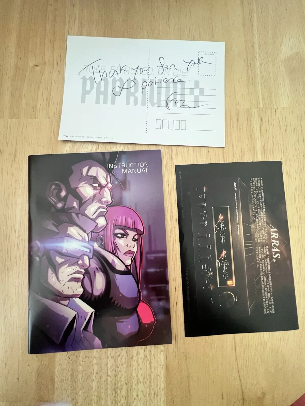 Picture of Paprium 16