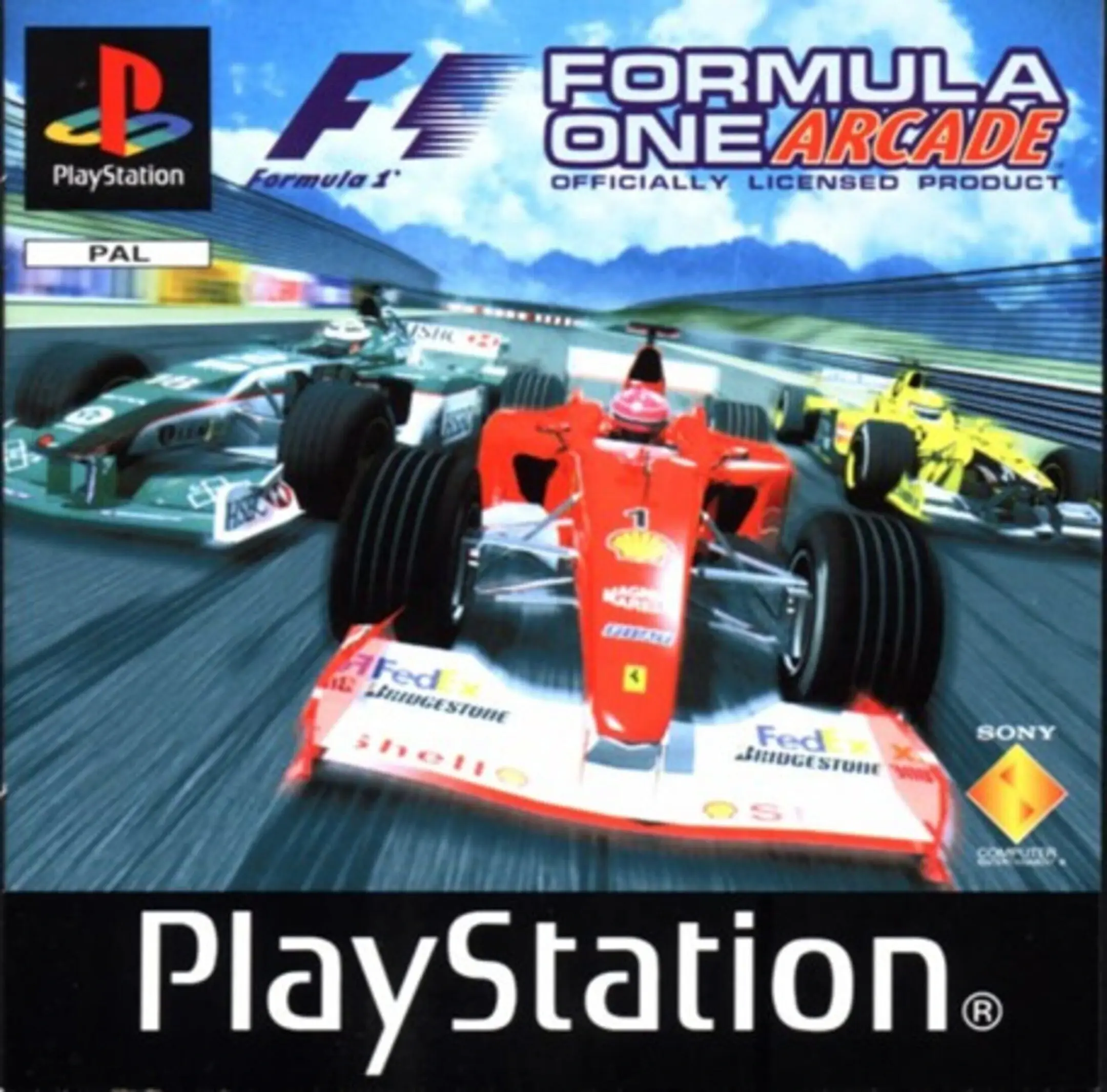 Picture of Formel Eins Arcade