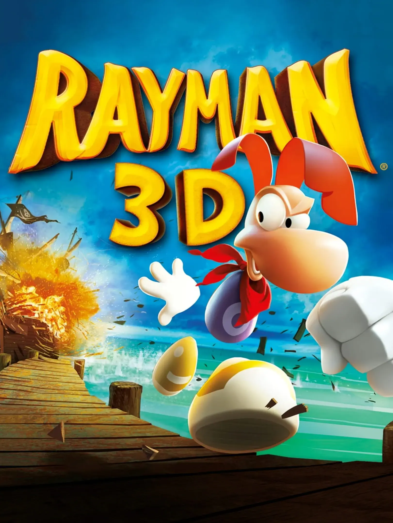 Picture of Rayman 3D