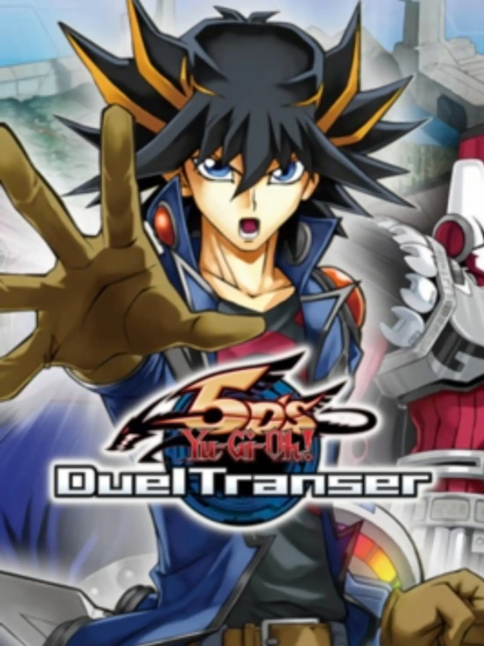 Picture of Yu-Gi-Oh! 5D's: Duel Transer