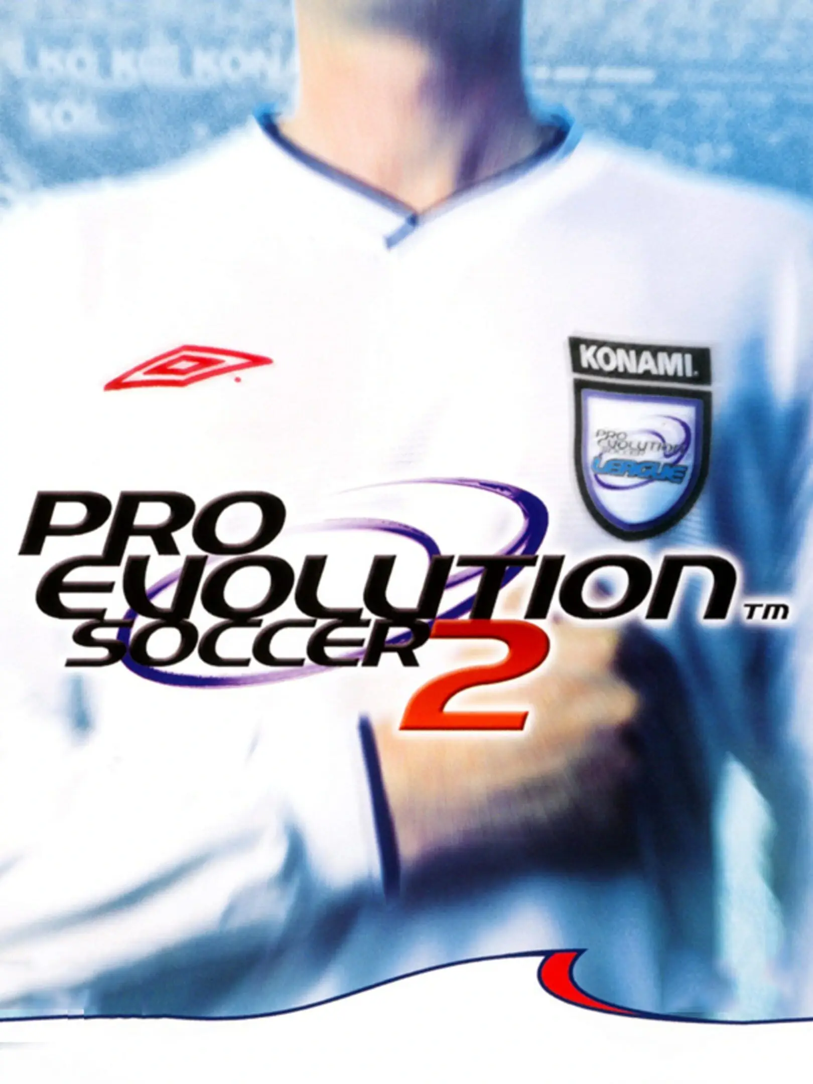 Picture of Pro Evolution Soccer 2