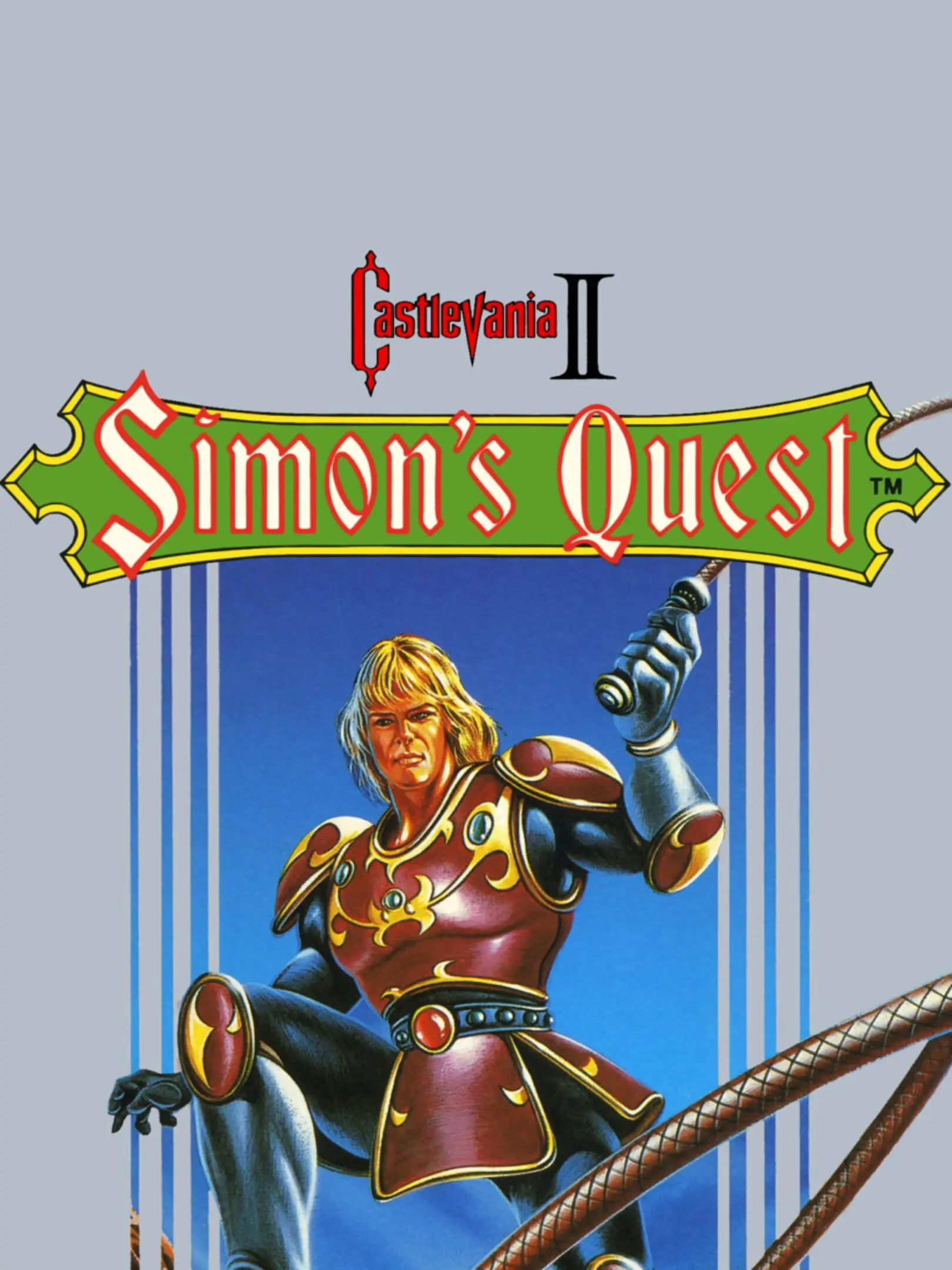 Picture of Castlevania II: Simon's Quest (3)