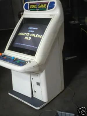 Picture of Pony Mark IV 5