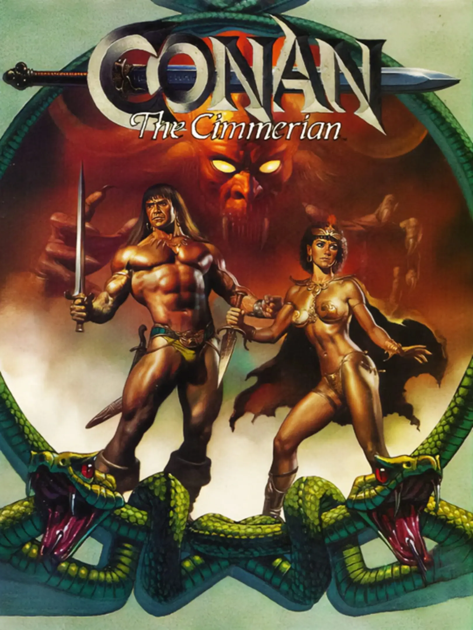 Picture of Conan the Cimmerian