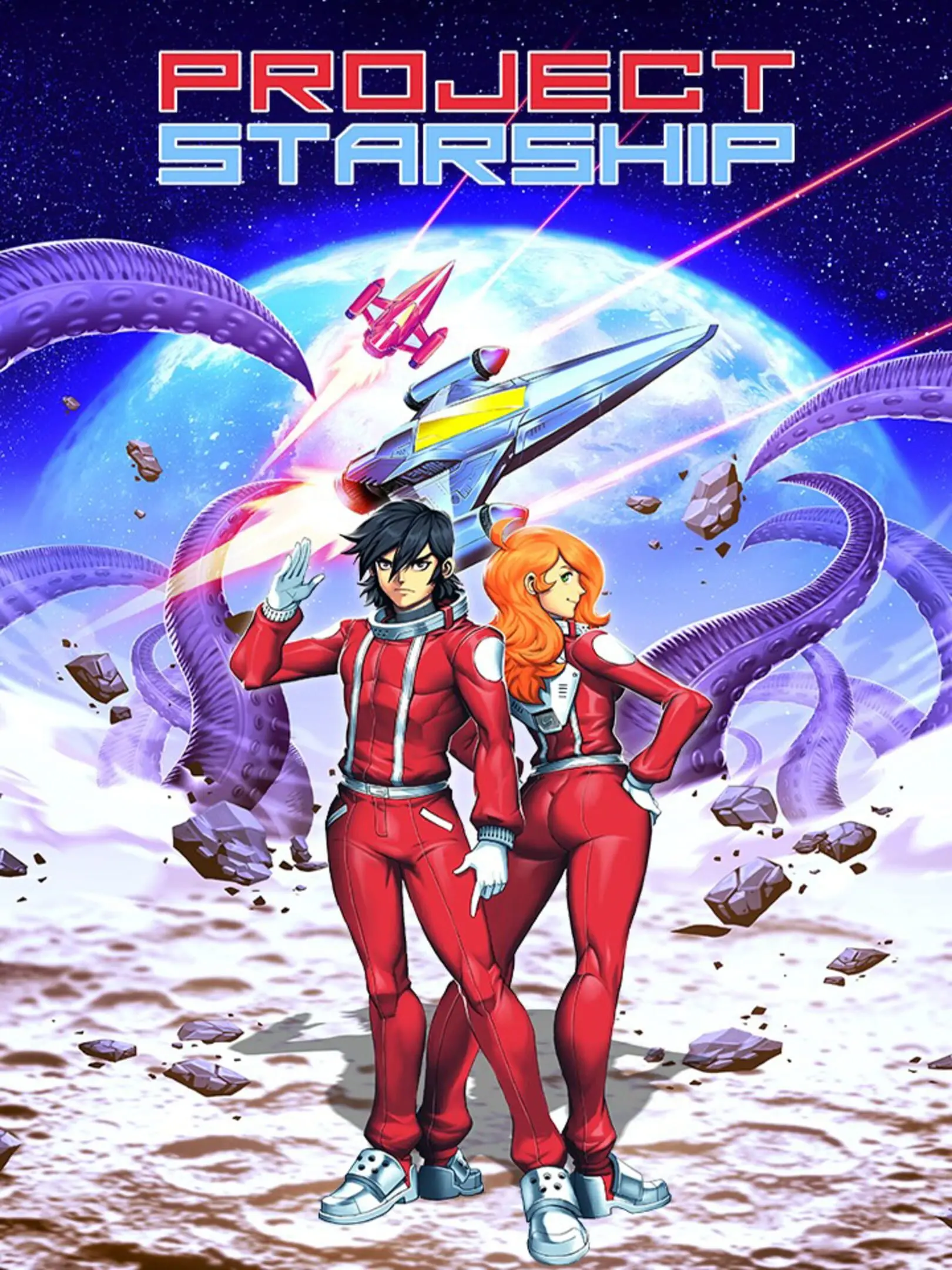 Picture of Project Starship