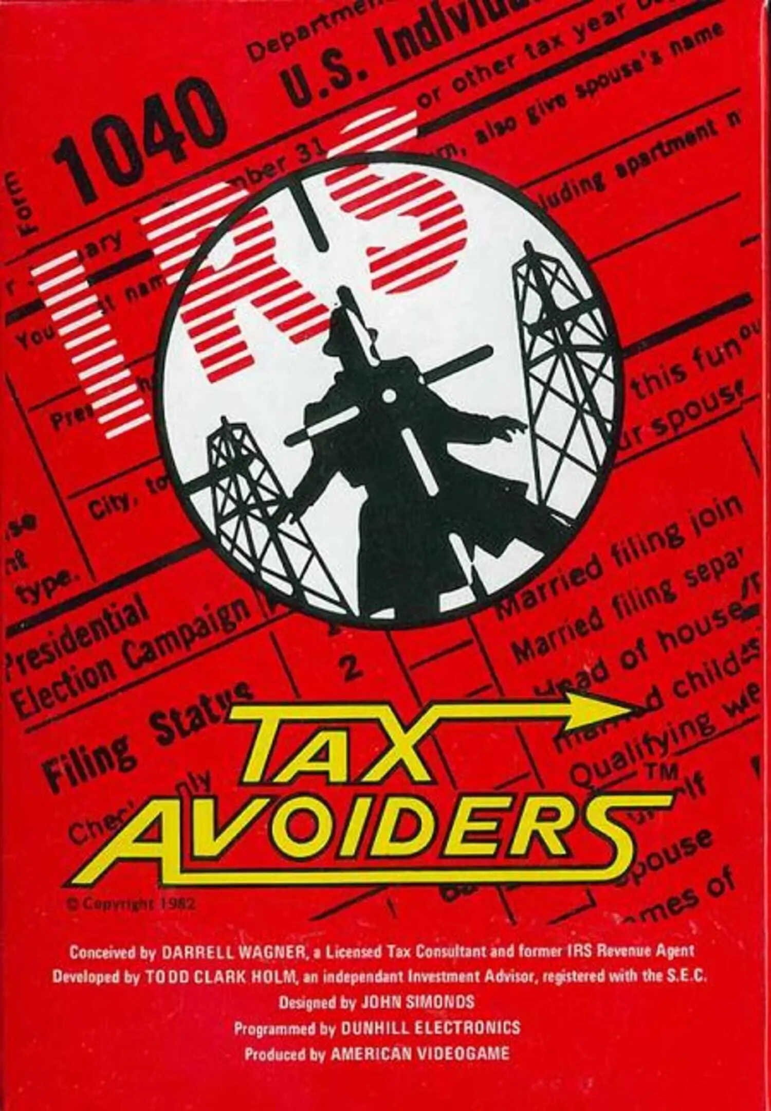 Picture of Tax Avoiders