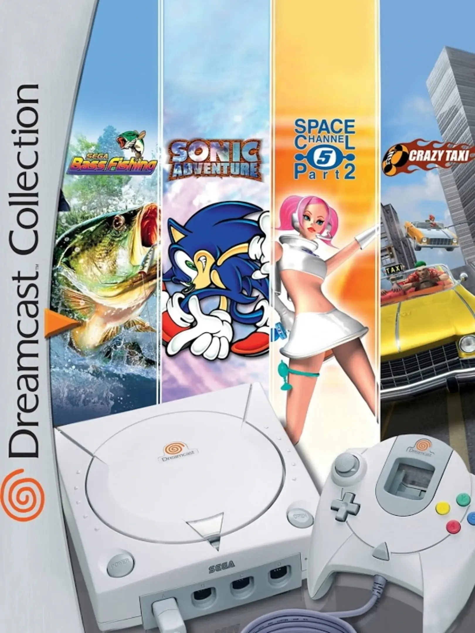 Picture of Dreamcast Collection