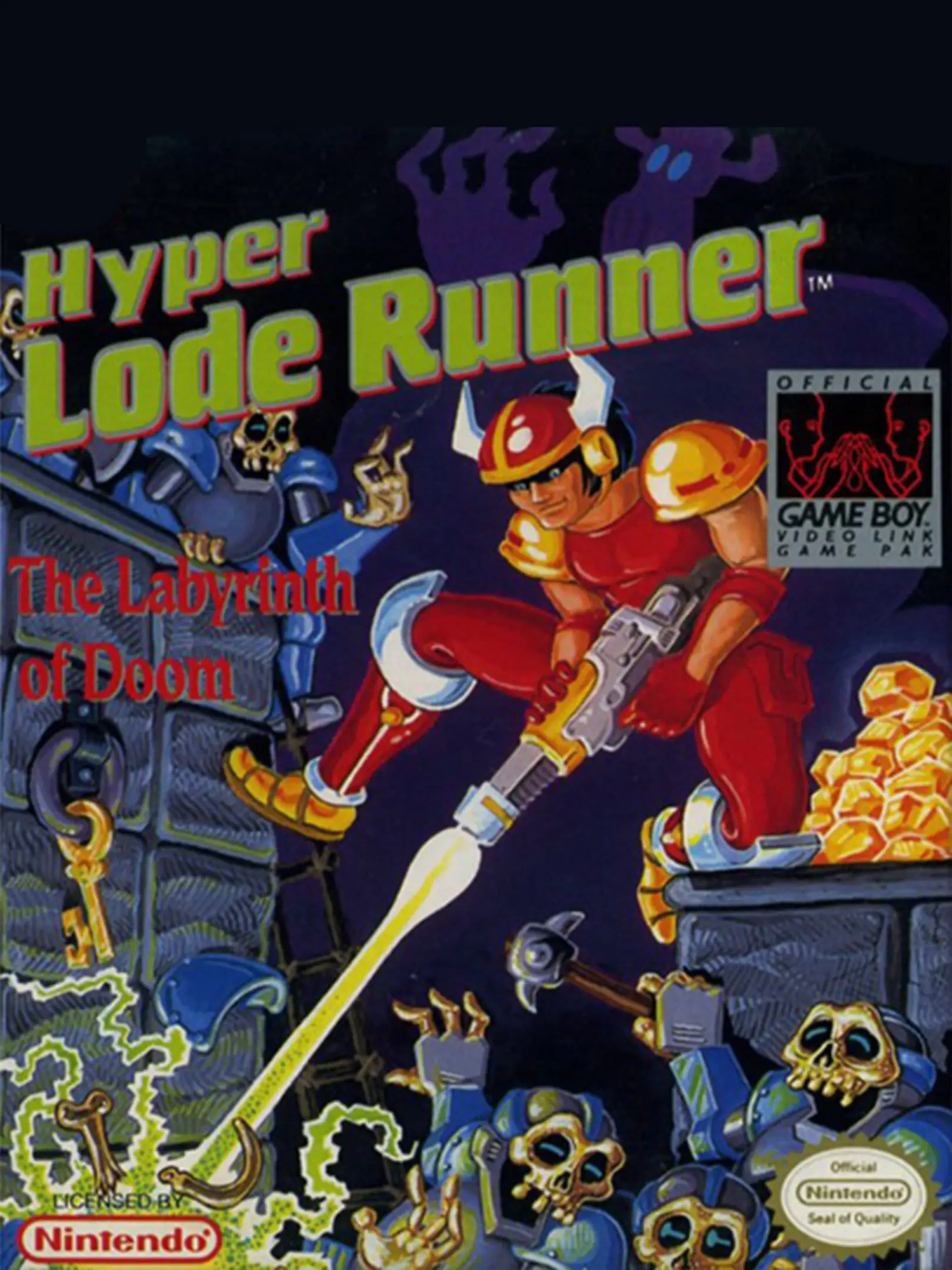 Picture of Hyper Lode Runner