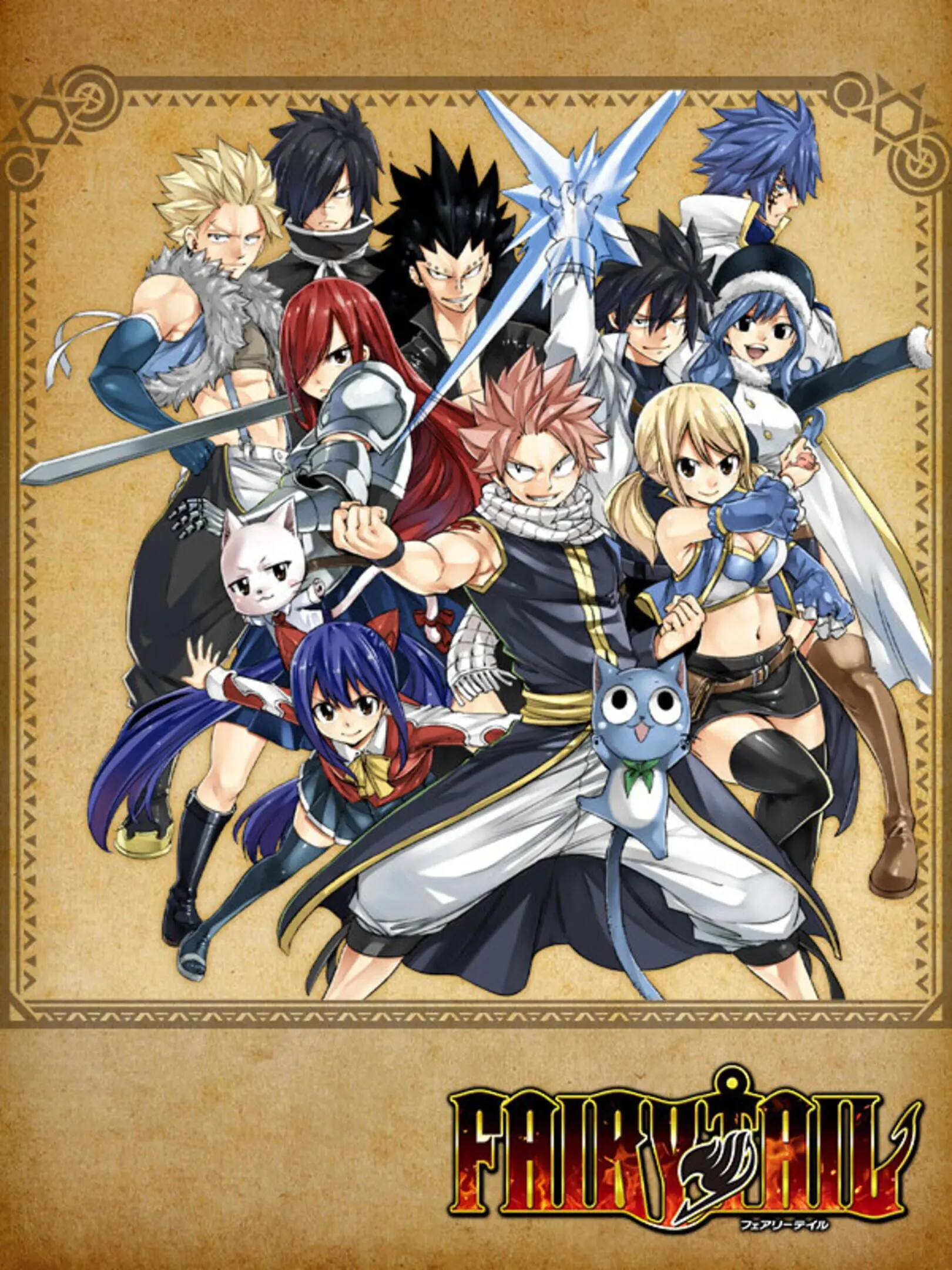 Picture of Fairy Tail