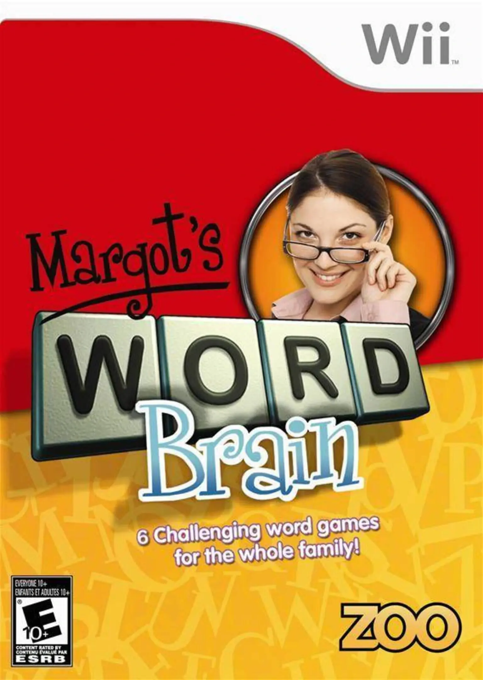 Picture of Margot's Word Brain