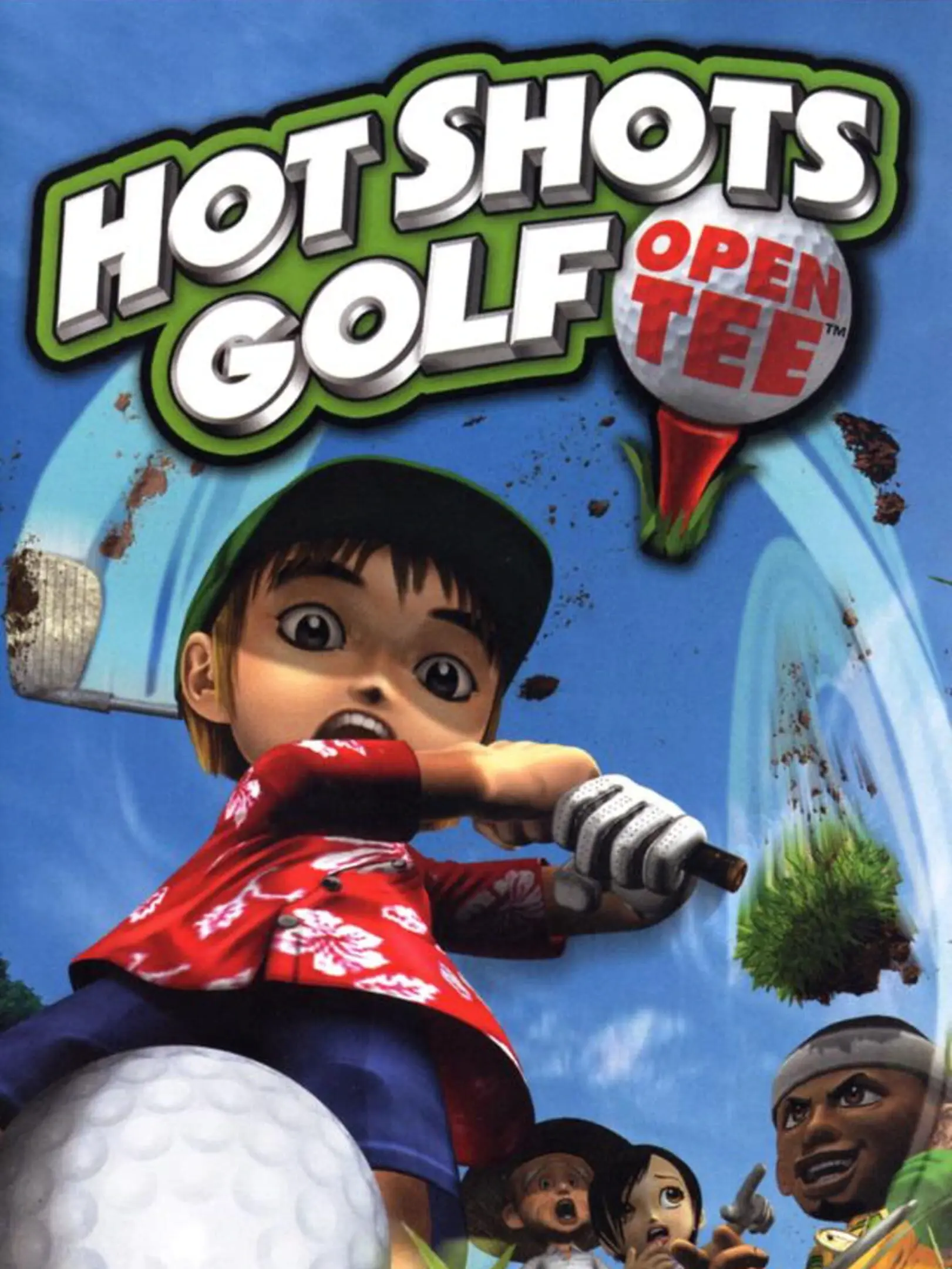 Minna no Golf Portable