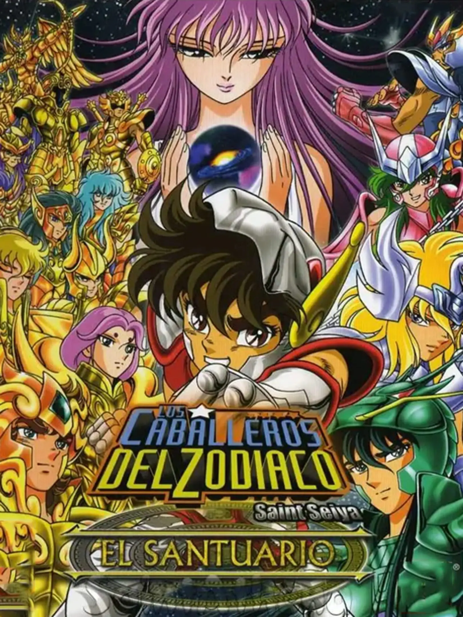 Saint Seiya: Sanctuary Juu Ni Kyuu Hen