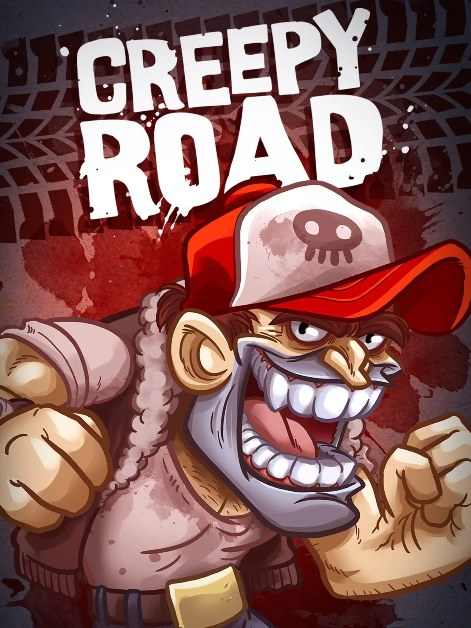 Picture of Creepy Road