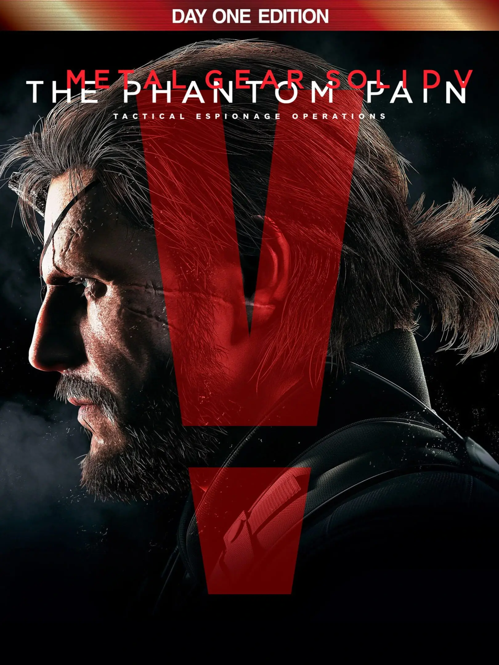 Metal Gear Solid V: The Phantom Pain