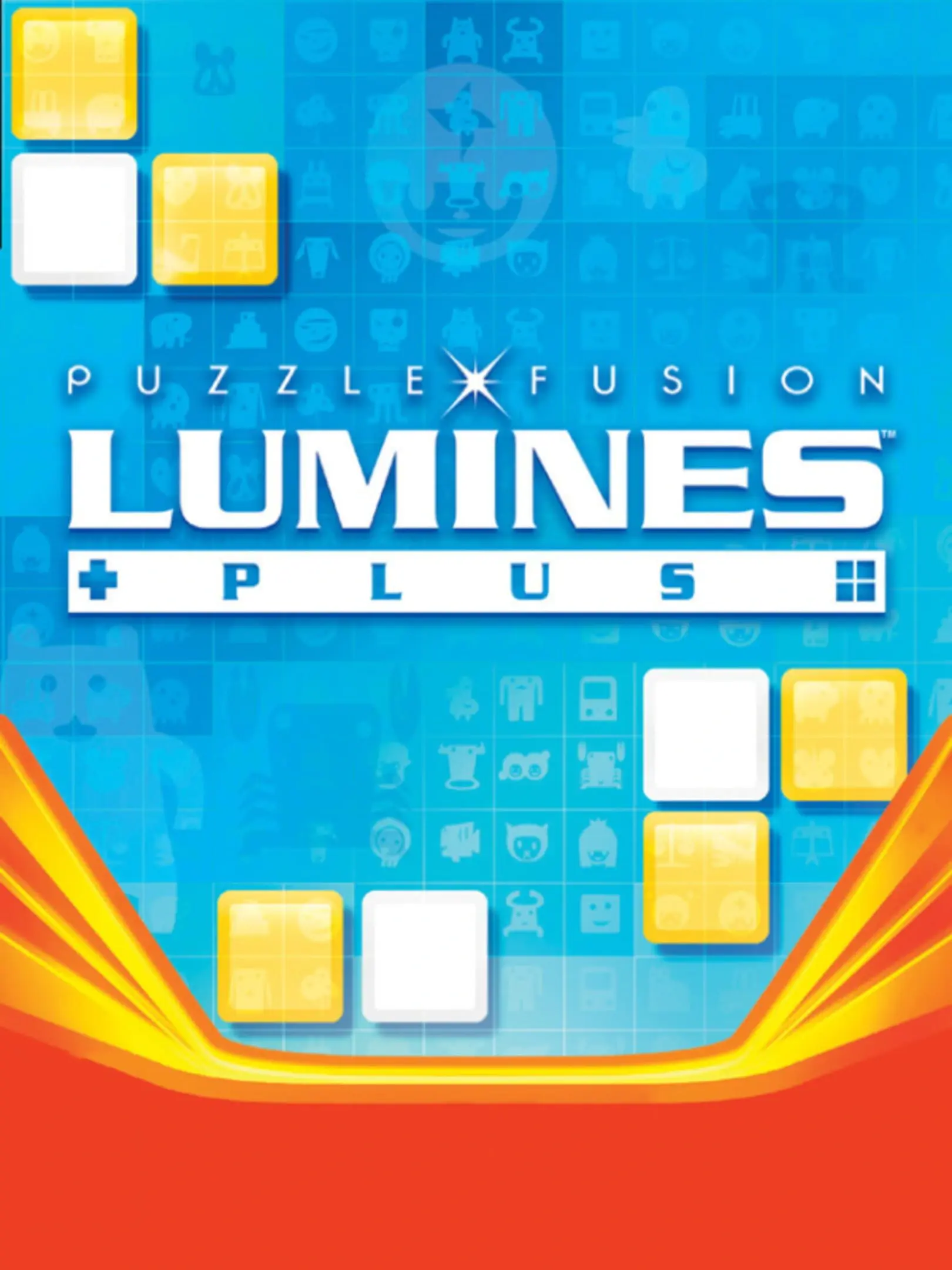 Picture of Lumines Plus