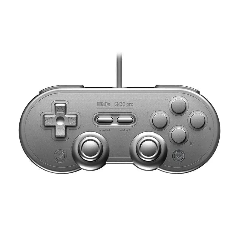 Picture of 8BitDo SN30 Pro Wired Controller 1