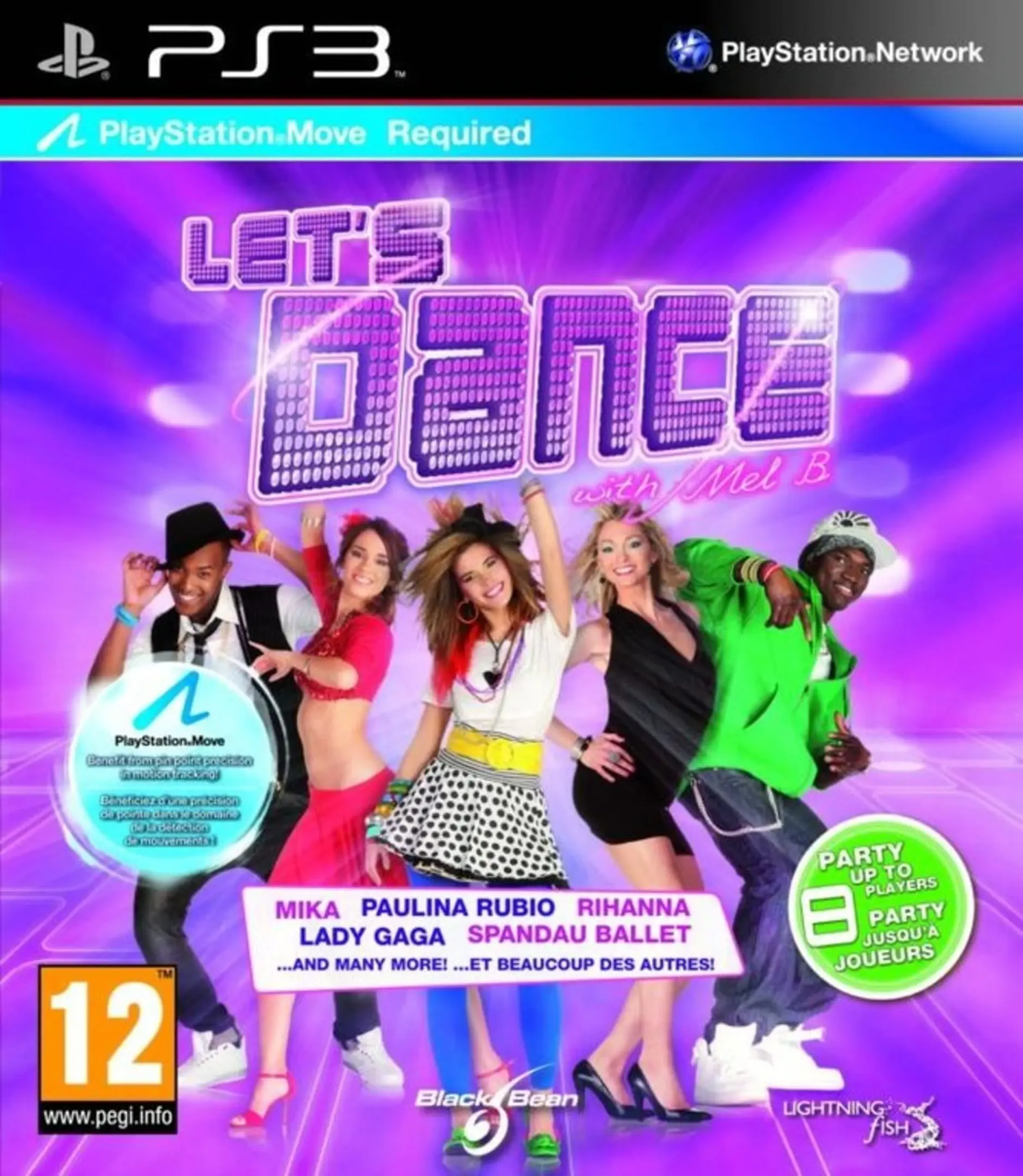 Let's Dance with Mel B