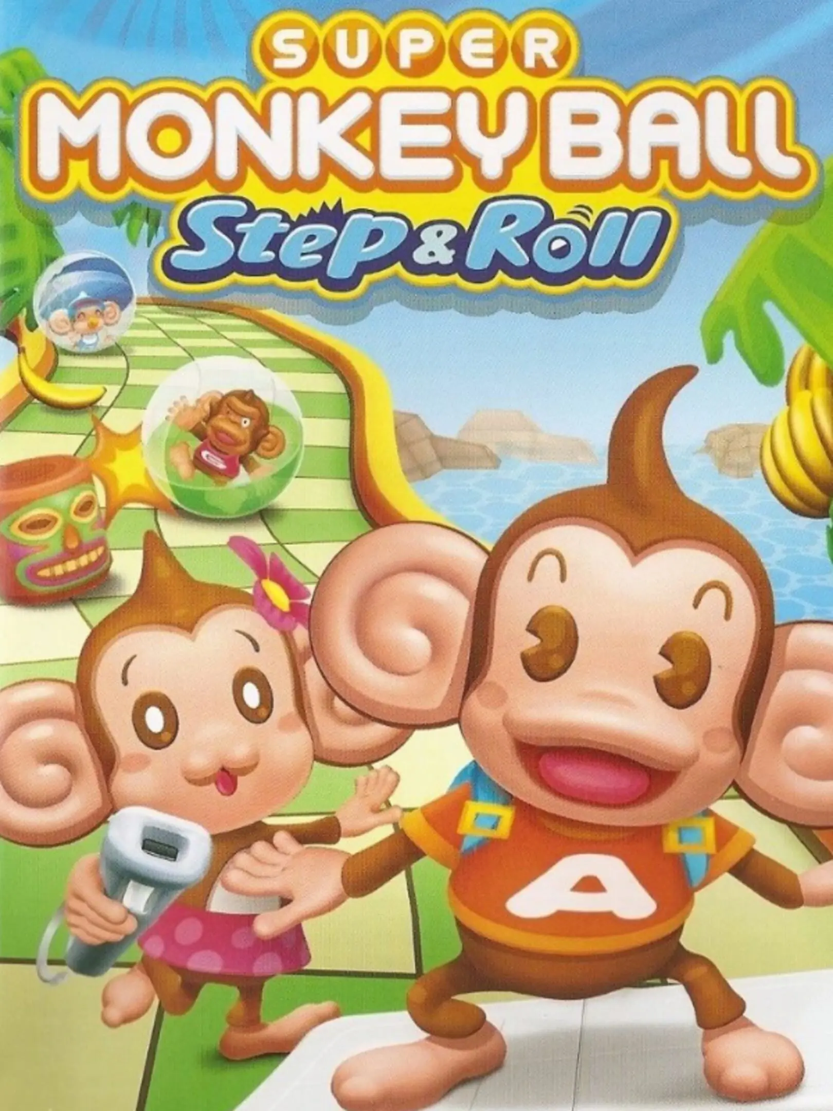 Picture of Super Monkey Ball Athletic